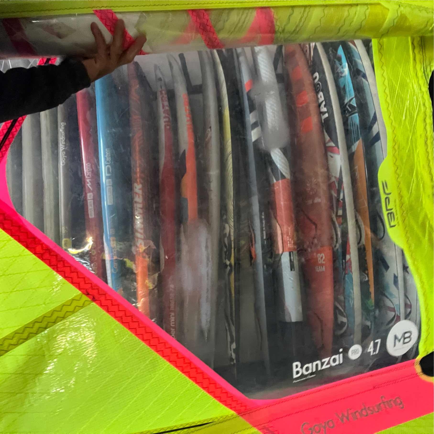 Goya Goya Banzai 4.7 2020