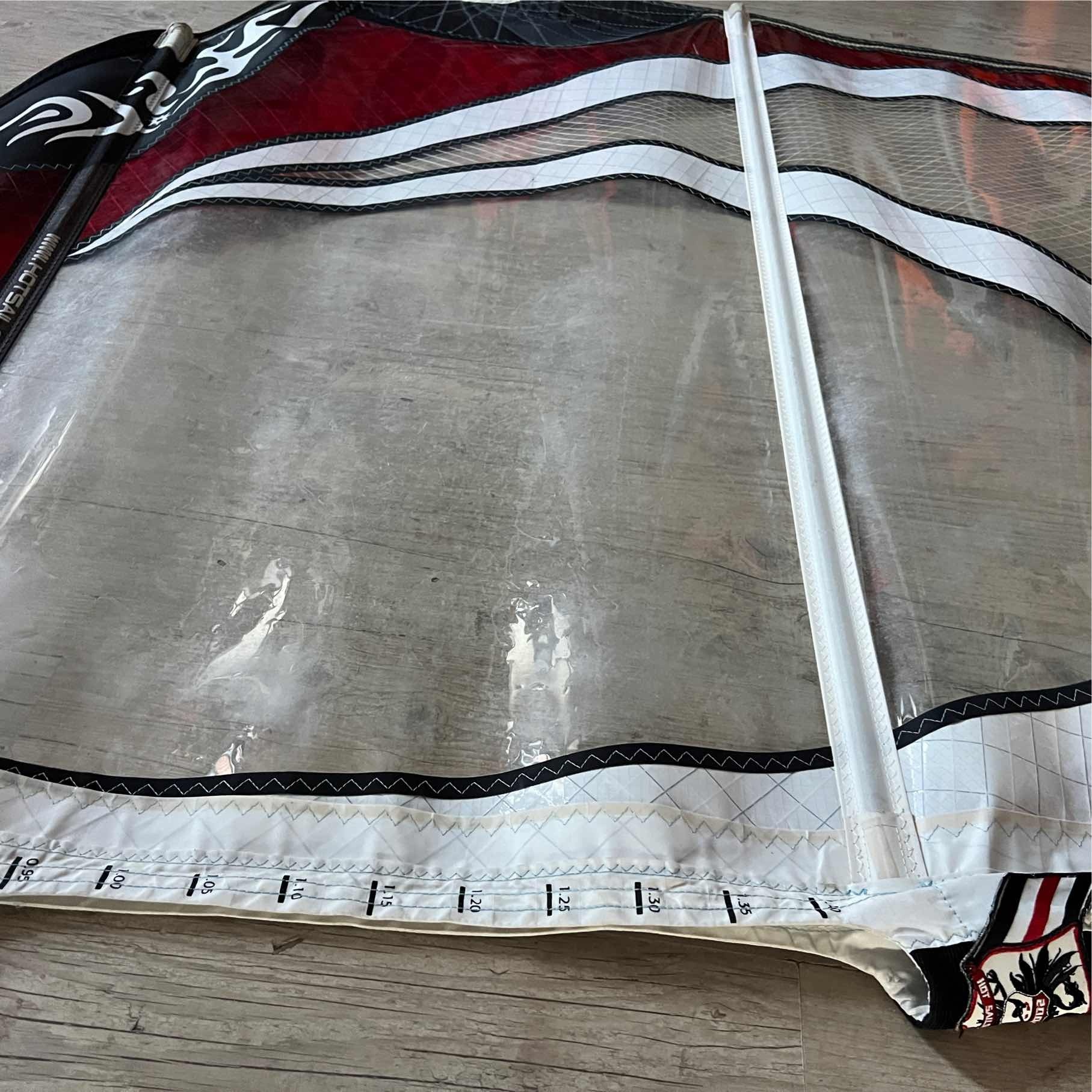 Hot Sails Maui Fire 4.7 2008