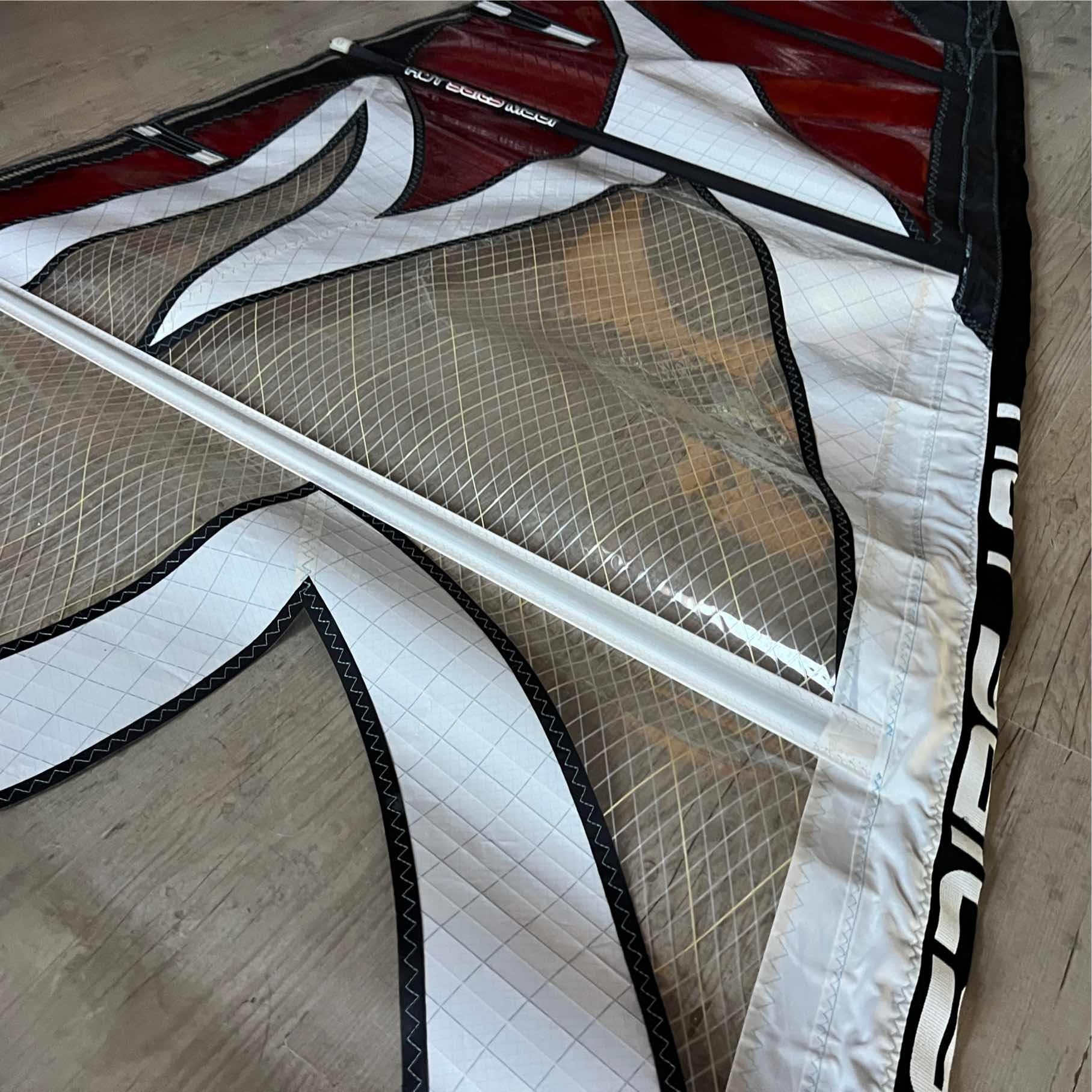 Hot Sails Maui Fire 4.7 2008