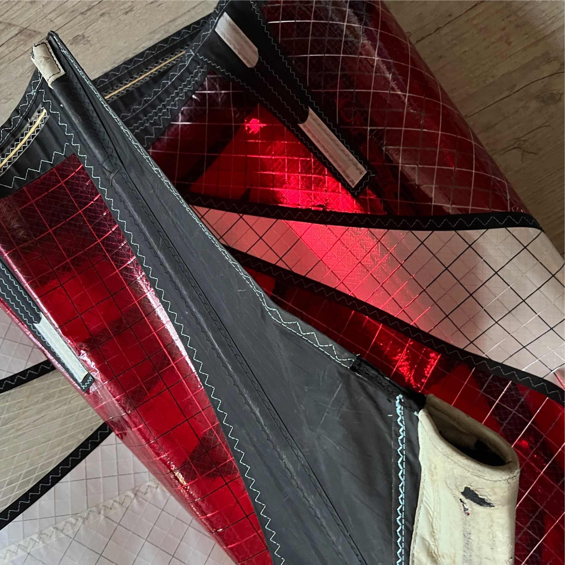 Hot Sails Maui Fire 4.7 2008