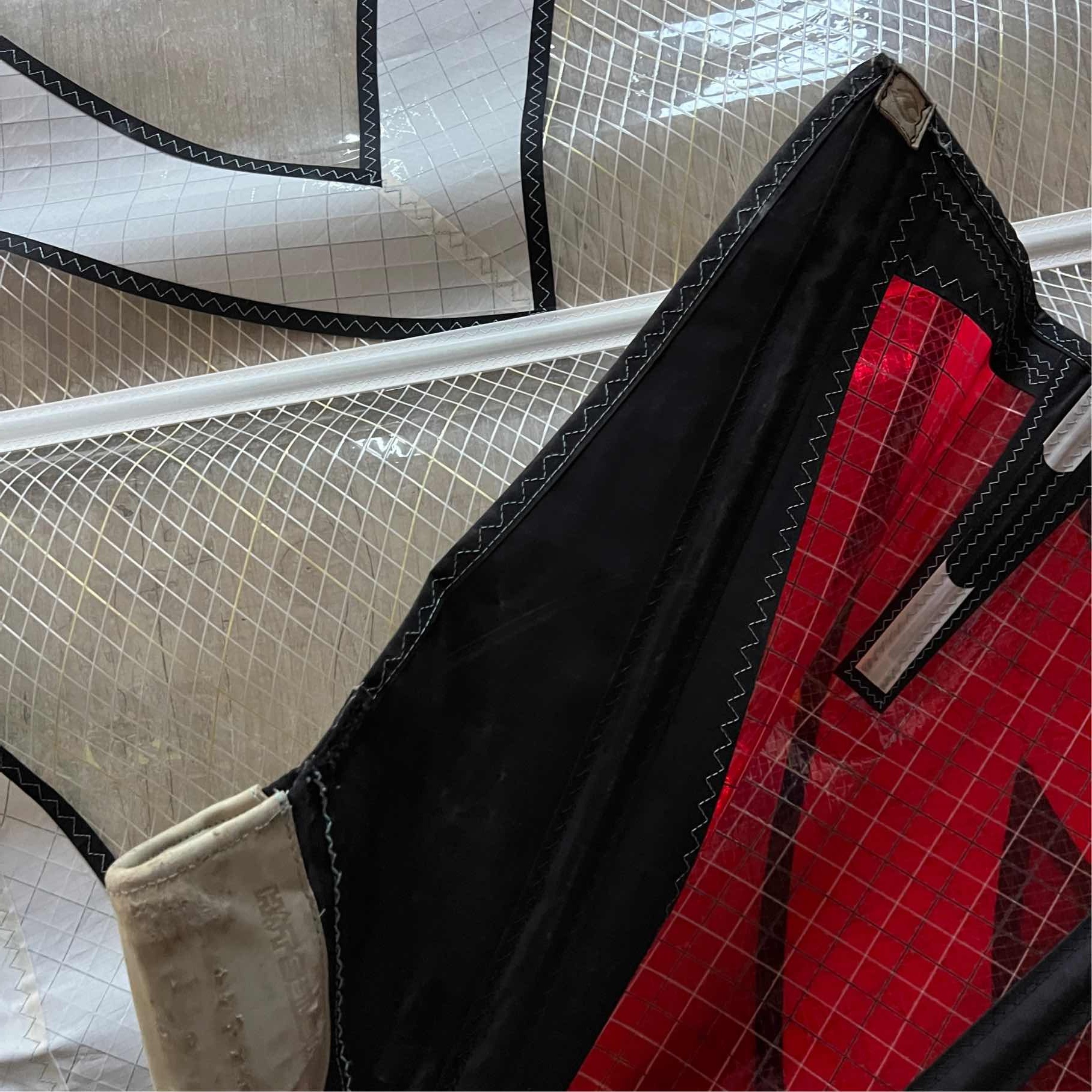 Hot Sails Maui Fire 4.7 2008