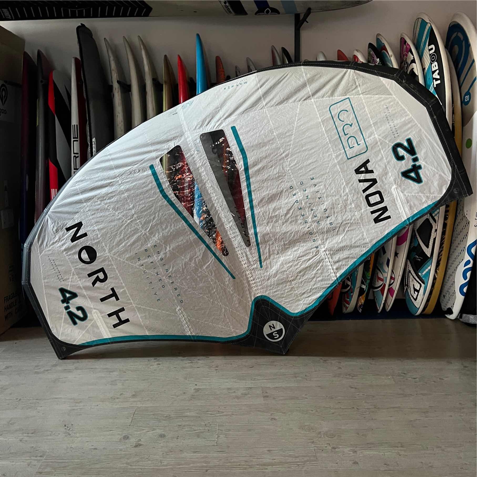 North North Nova PRO 2025 4.2 + Shiftlock carbon boom