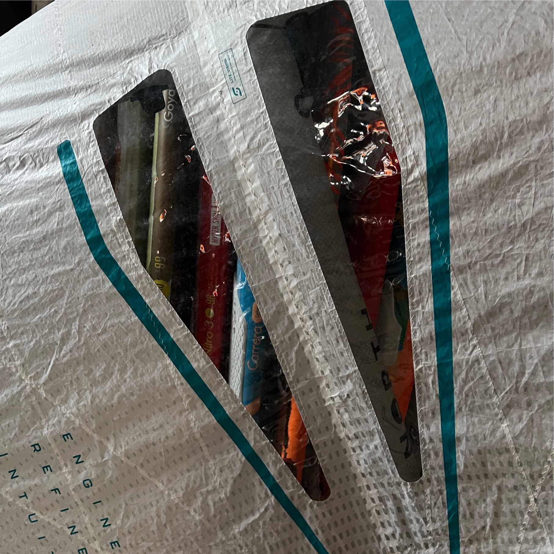 North North Nova PRO 2025 4.2 + Shiftlock carbon boom