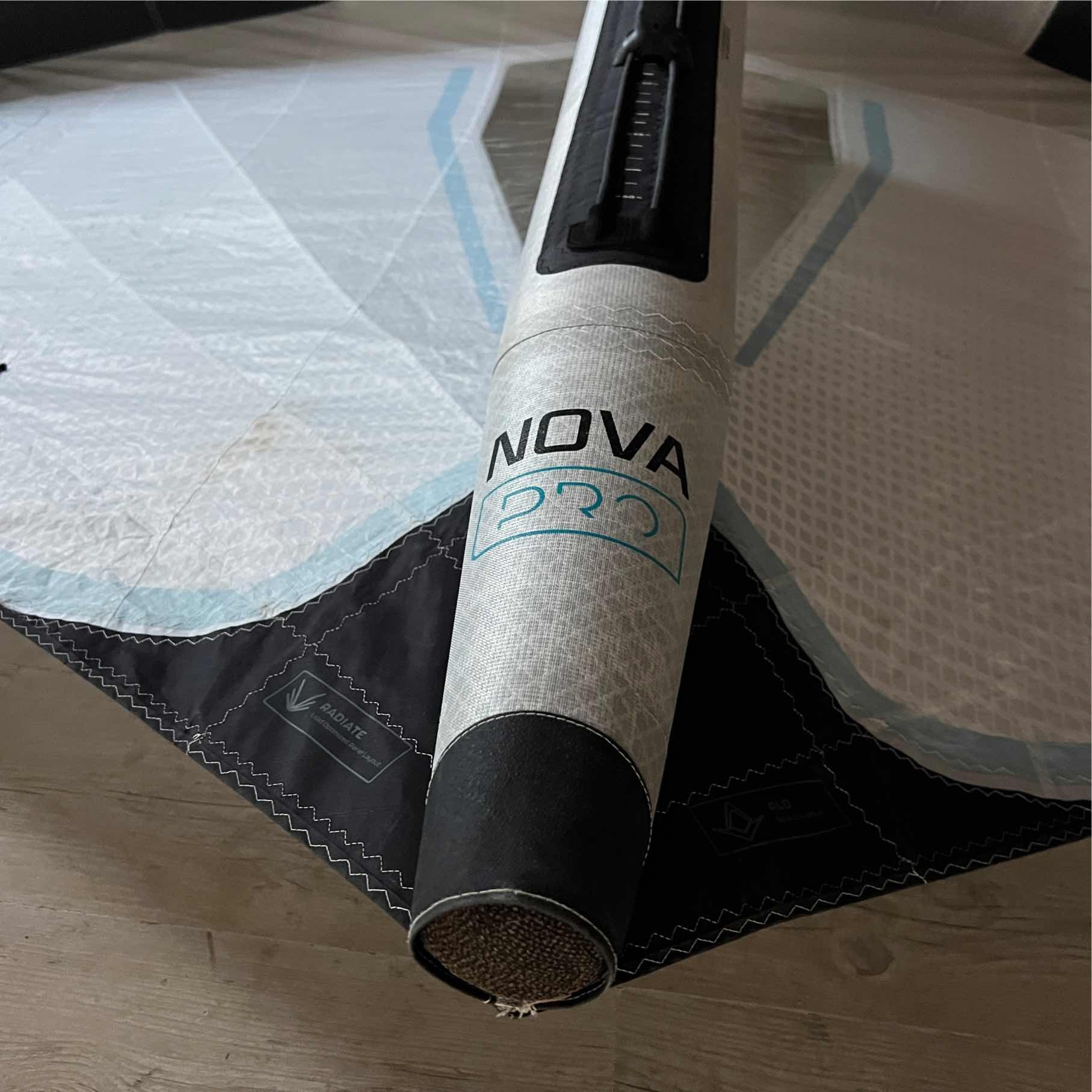 North North Nova PRO 2025 4.2 + Shiftlock carbon boom
