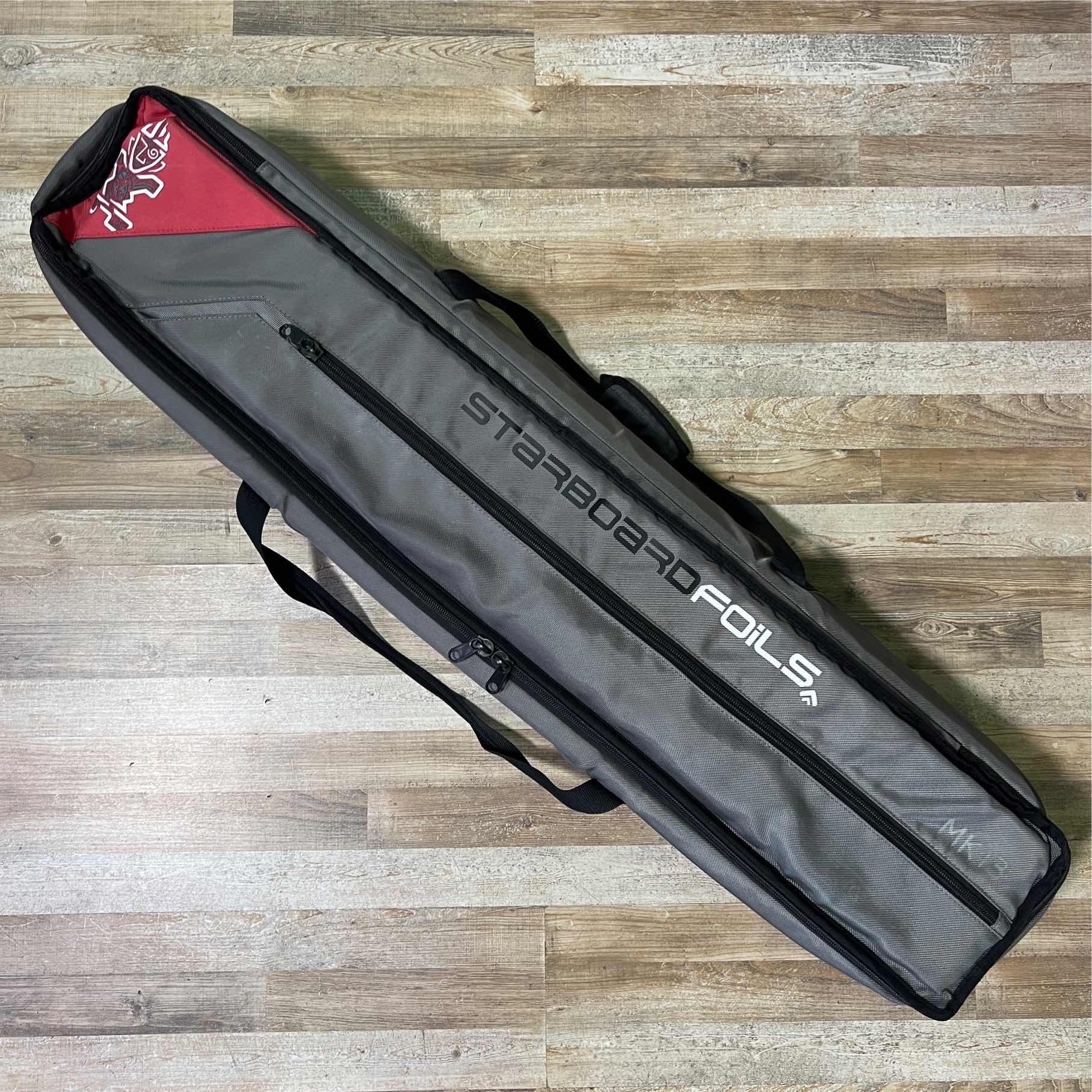 Starboard Starboard Foil KIt GTR Evolution (650/900 FW - 95 mast - 255 rear - 102 fuselage)