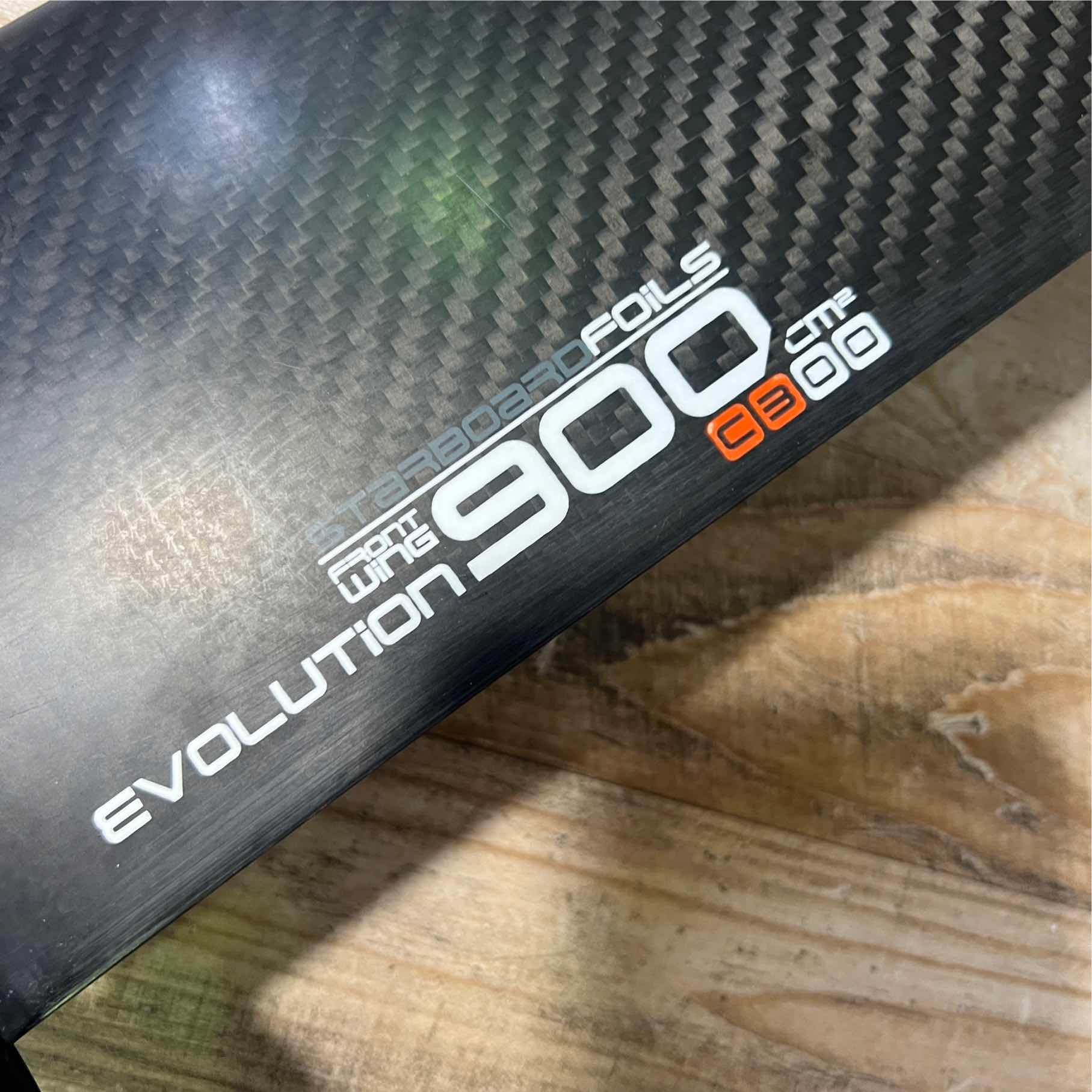 Starboard Starboard Foil KIt GTR Evolution (650/900 FW - 95 mast - 255 rear - 102 fuselage)