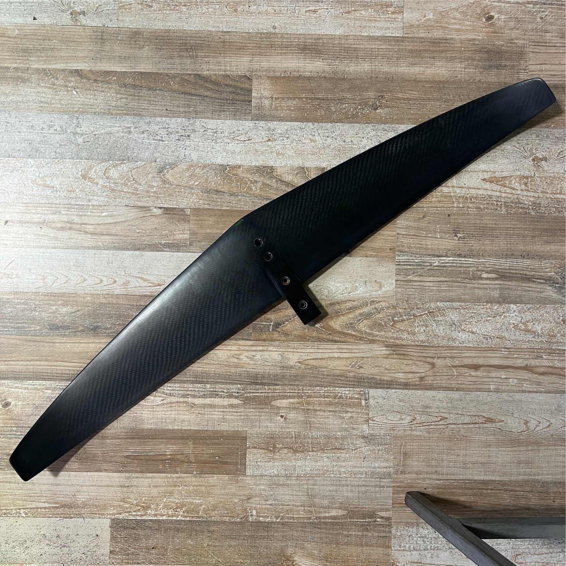 Starboard Starboard Foil KIt GTR Evolution (650/900 FW - 95 mast - 255 rear - 102 fuselage)