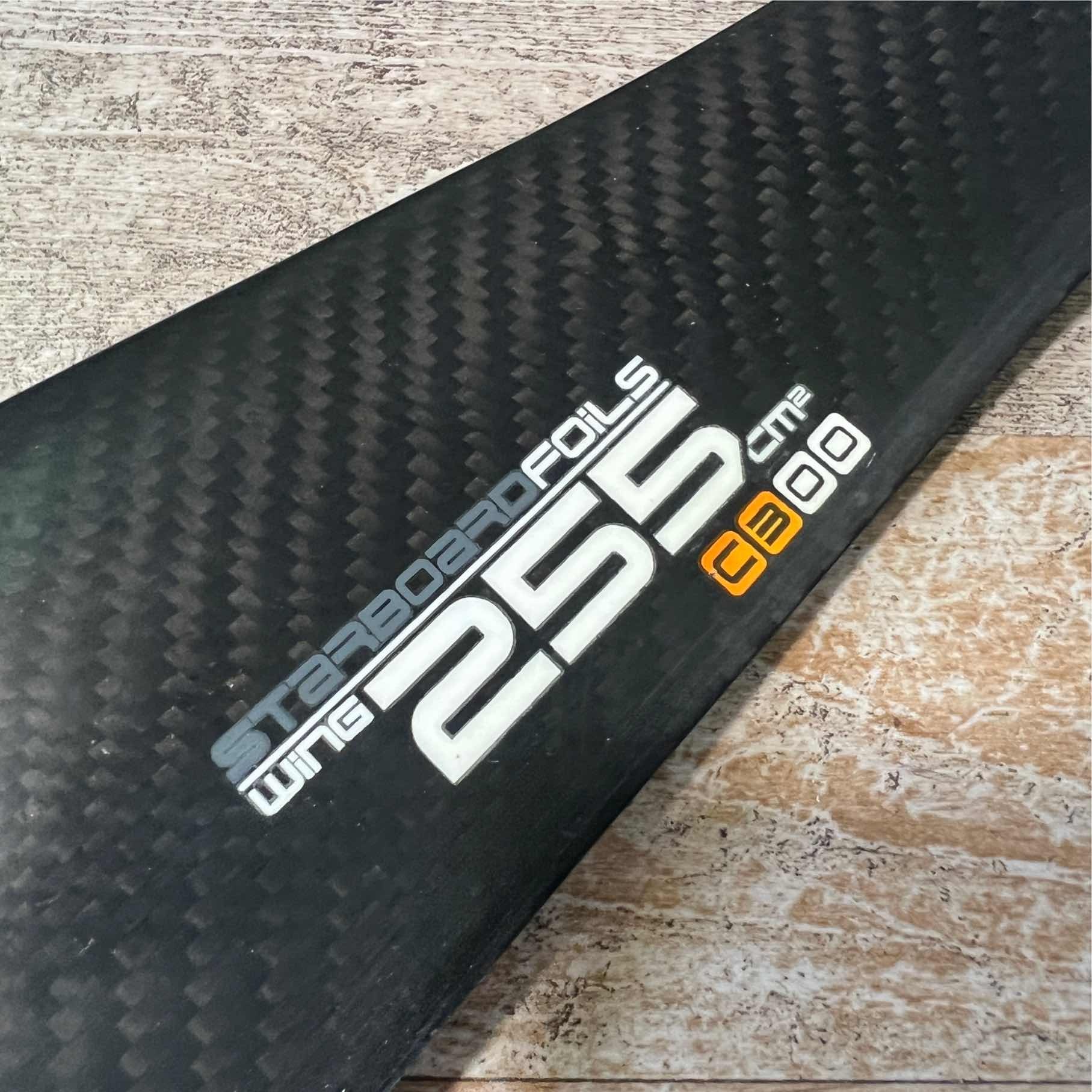 Starboard Starboard Foil KIt GTR Evolution (650/900 FW - 95 mast - 255 rear - 102 fuselage)