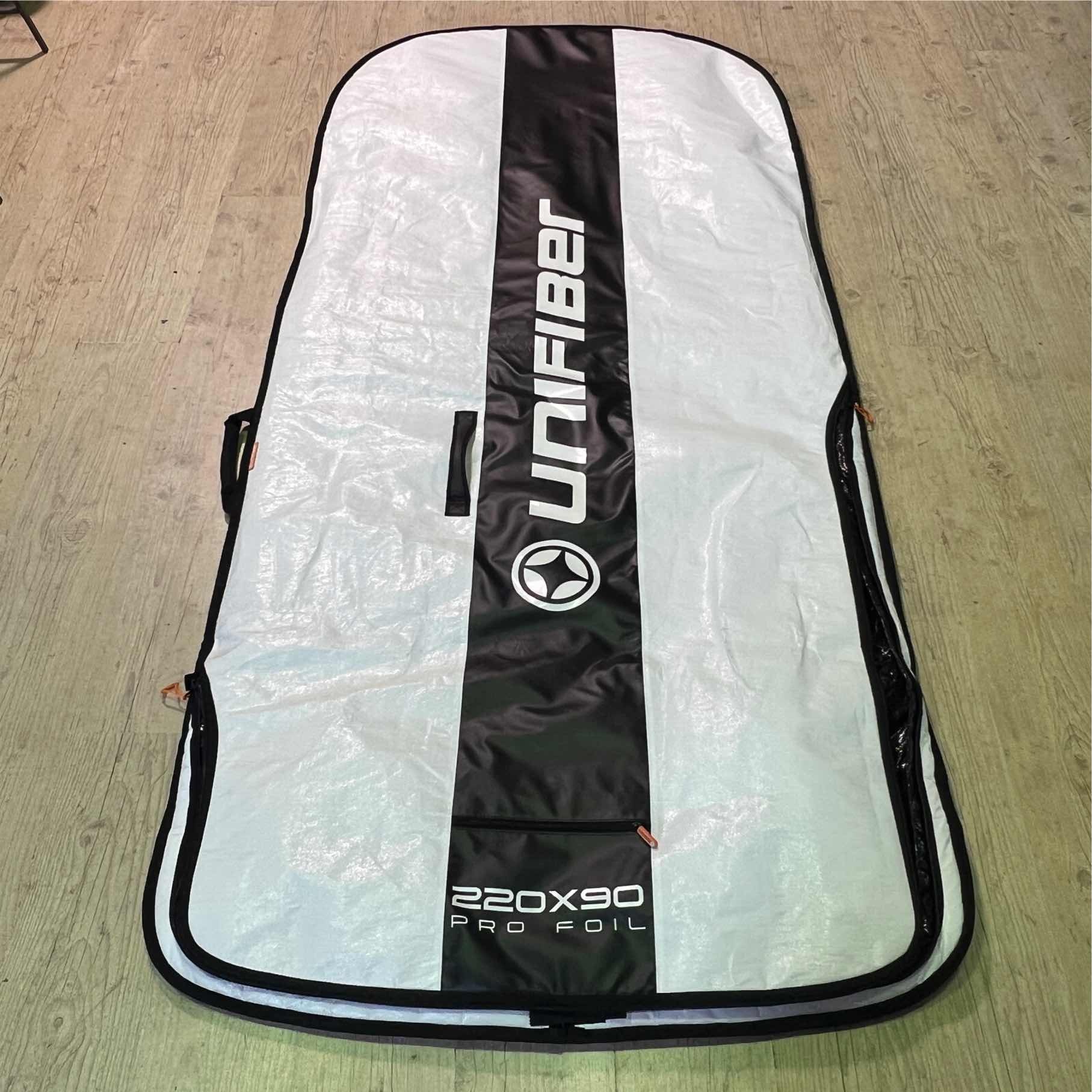 Unifiber Unifiber Boardbag Pro Luxury Foil 220x90