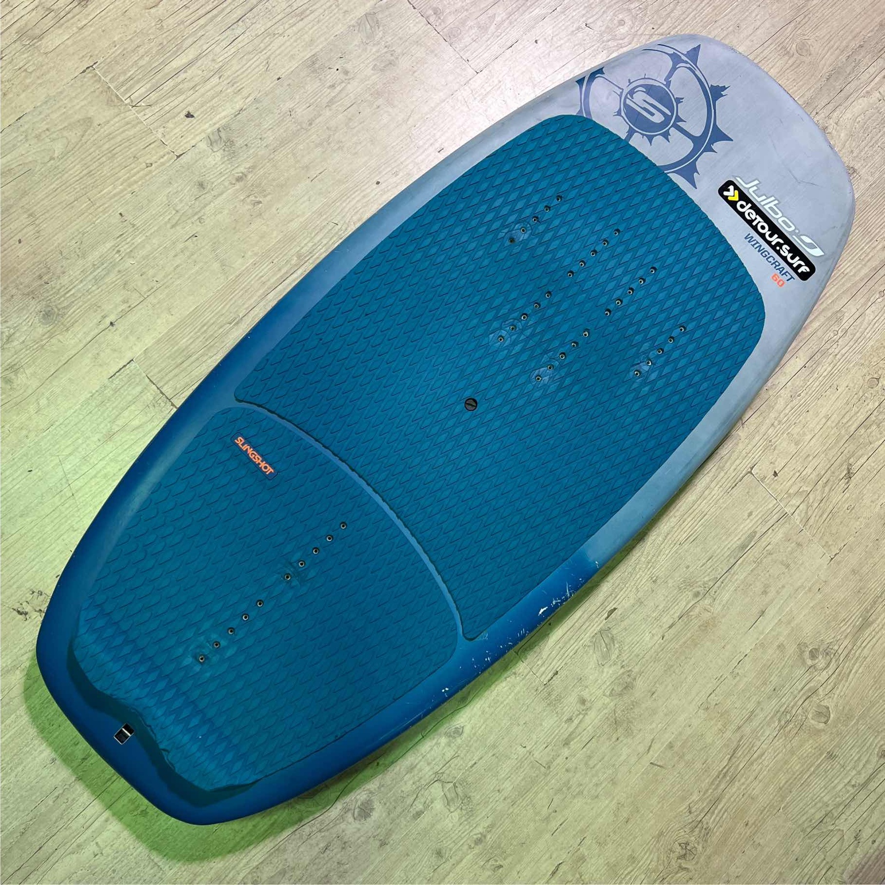 Slingshot Slingshot Wing Craft V1 60L