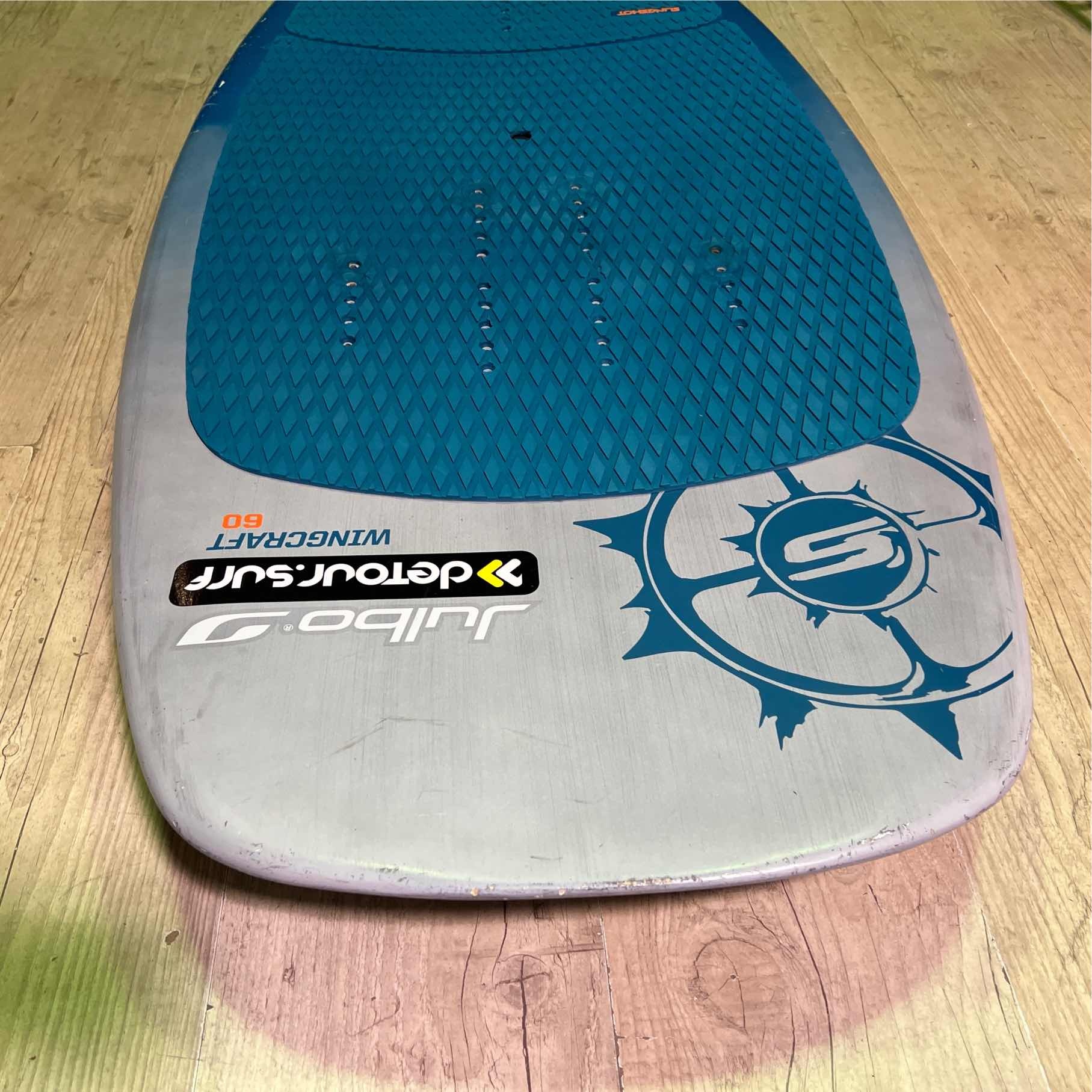 Slingshot Slingshot Wing Craft V1 60L