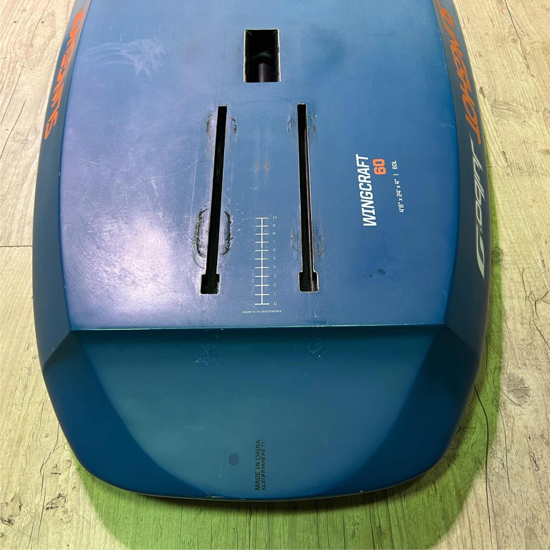 Slingshot Slingshot Wing Craft V1 60L