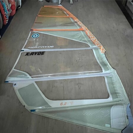 Neil Pryde Neil Pryde X-Ryde 6.2 2019