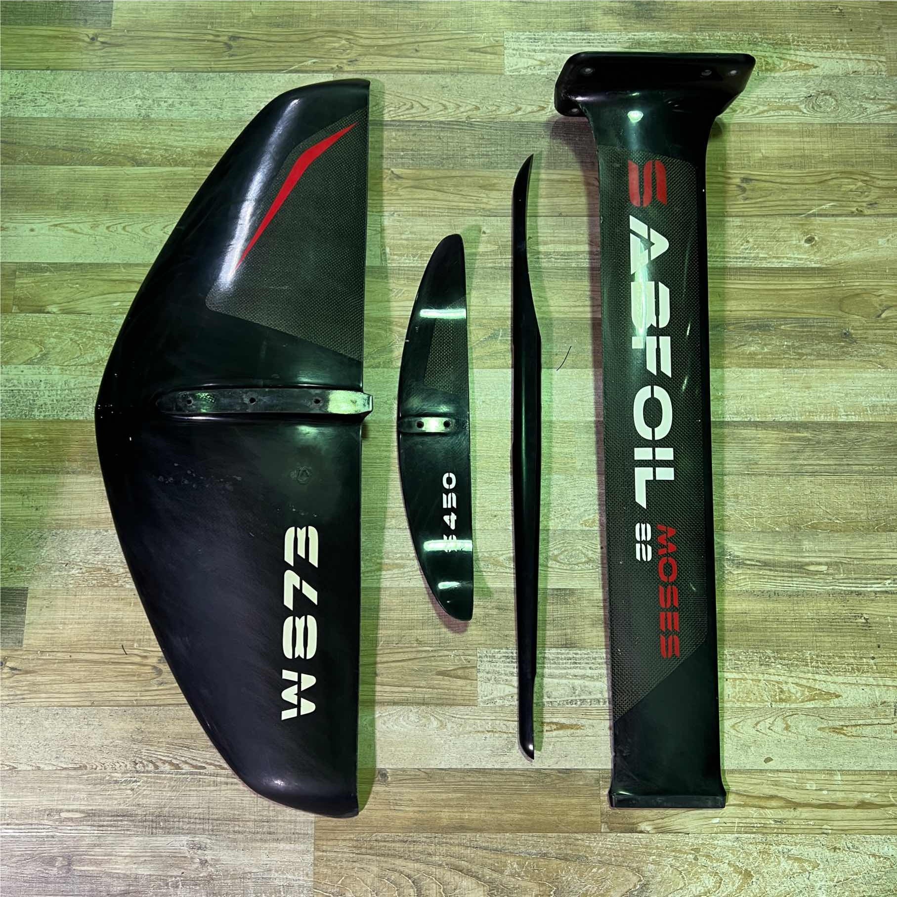 Sabfoil Sabfoil Kit M82-W873-S450