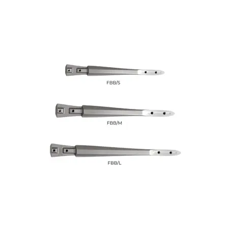 Sabfoil Sabfoil Blackbird Backtail Alu fuselage