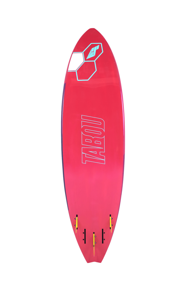 Tabou Tabou Da Bomb 2026