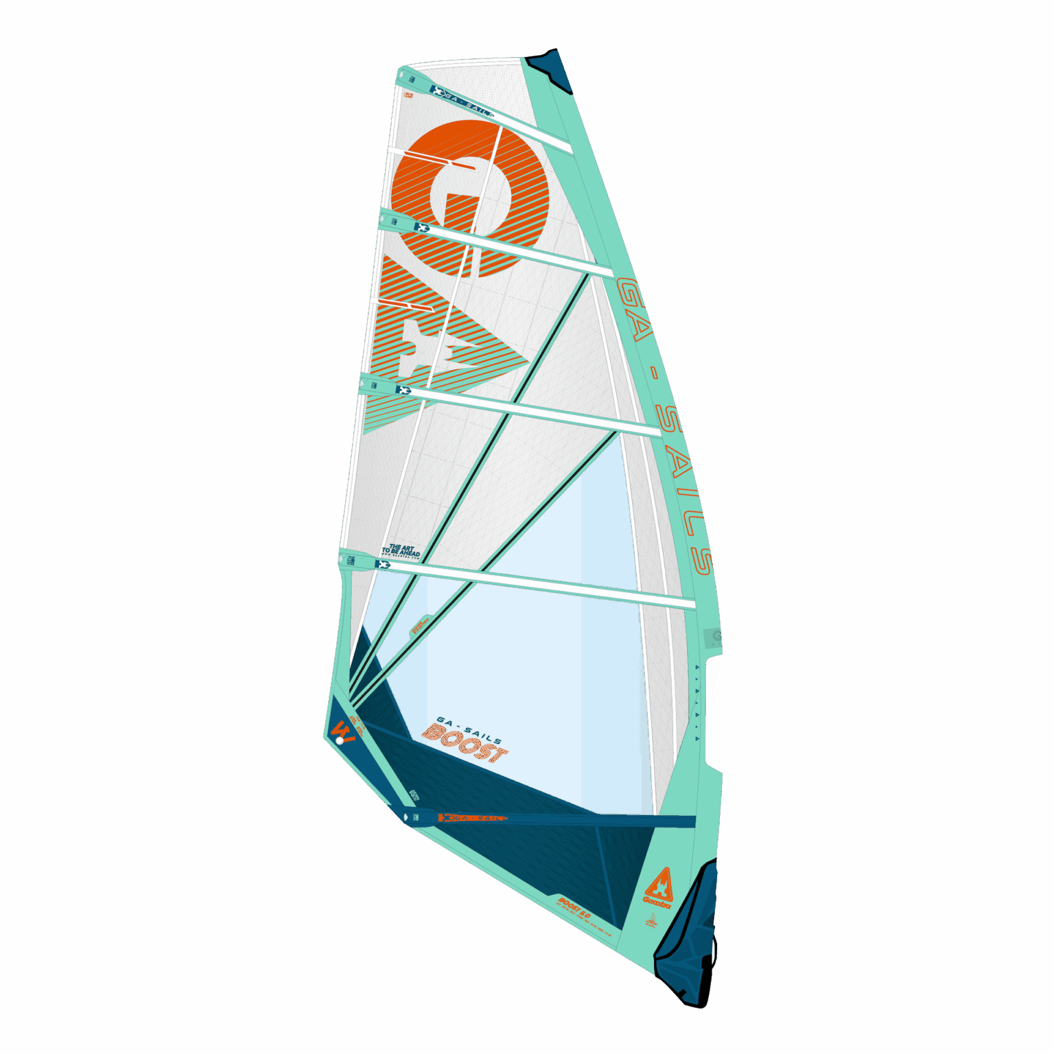 GA Sails GA-Sails Boost 2026