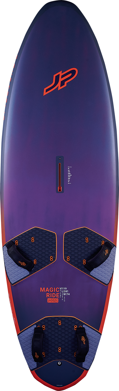 JP JP Magic Ride WOOD PRO 2026