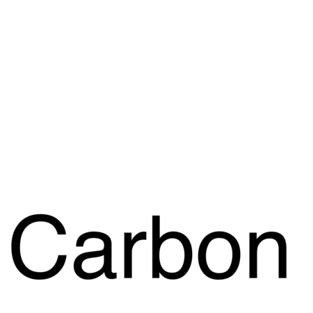 Carbon booms