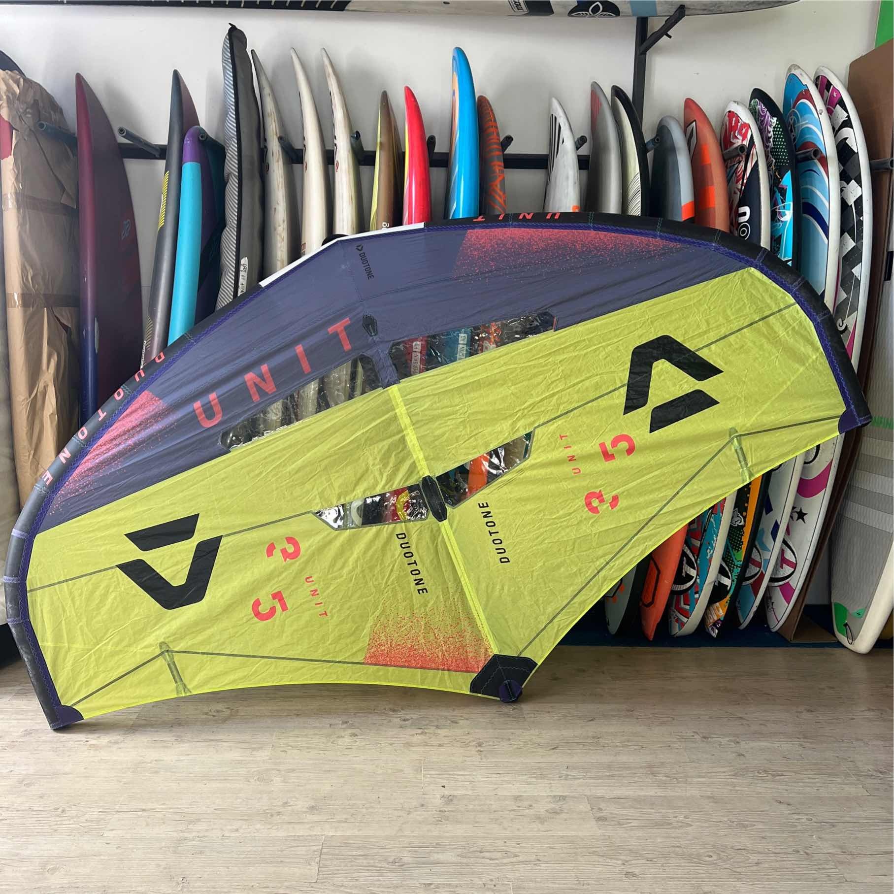 Duotone Unit 3.5 2025