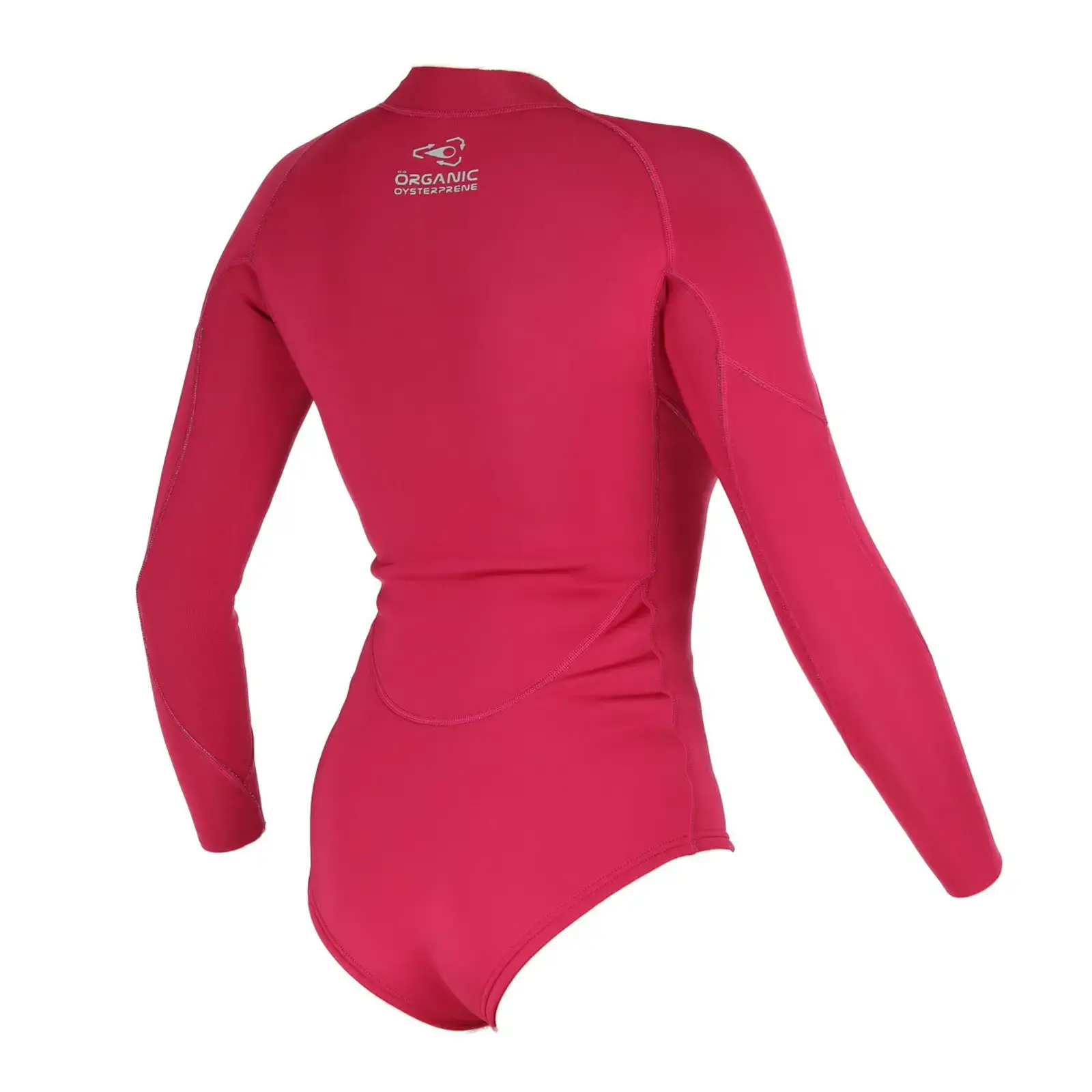 Sooruz Sooruz Shorty Women 1/1 LS mini zip DIVINE - pink