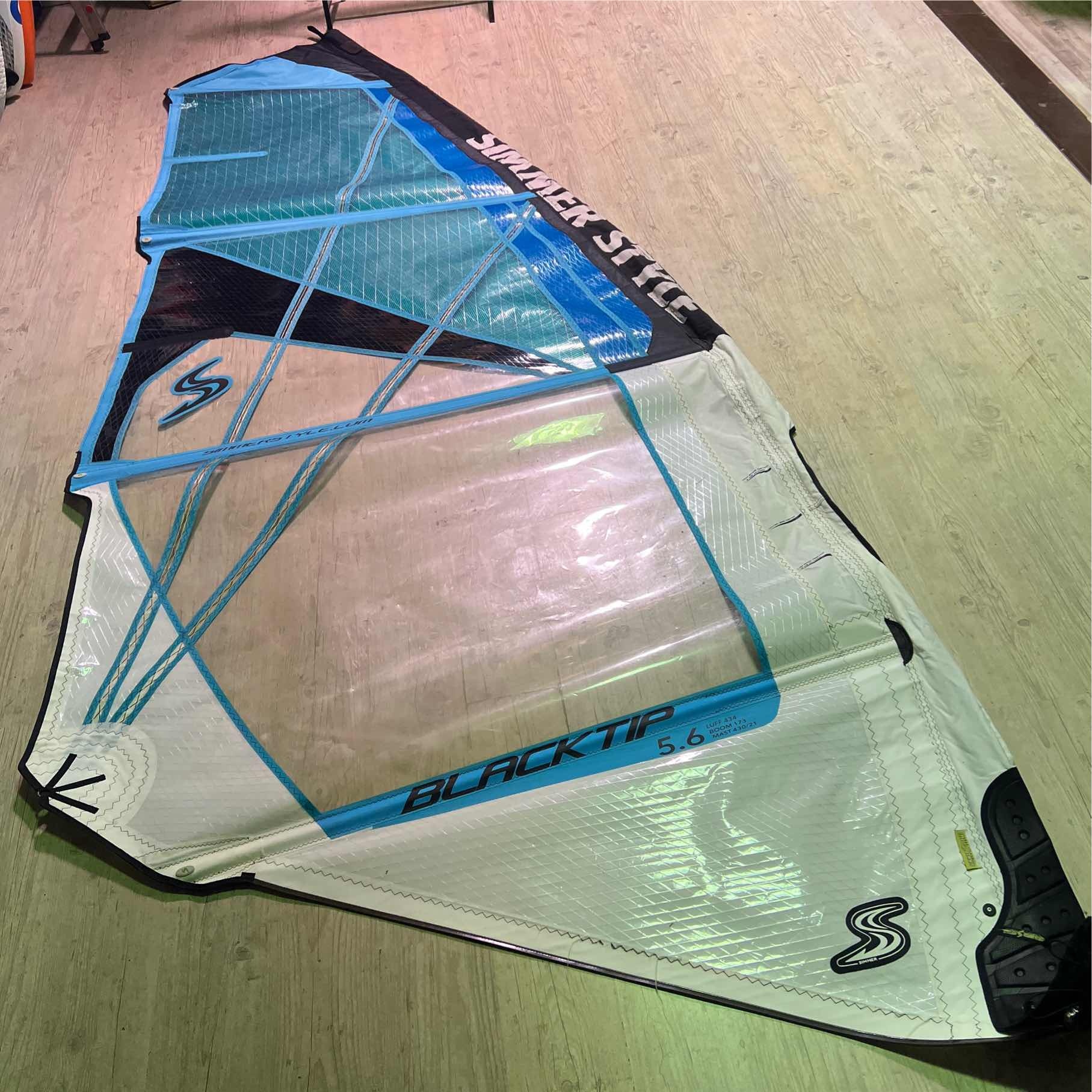 Simmer Simmer Blacktip 5.6 2017