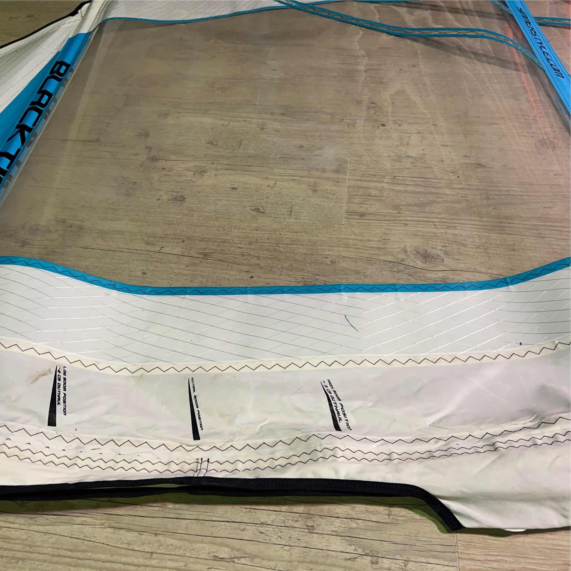 Simmer Simmer Blacktip 5.6 2017