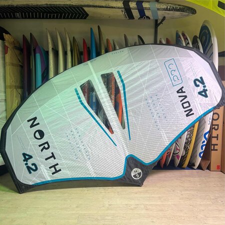 North North Nova PRO 2025 4.2 + Shiftlock carbon boom