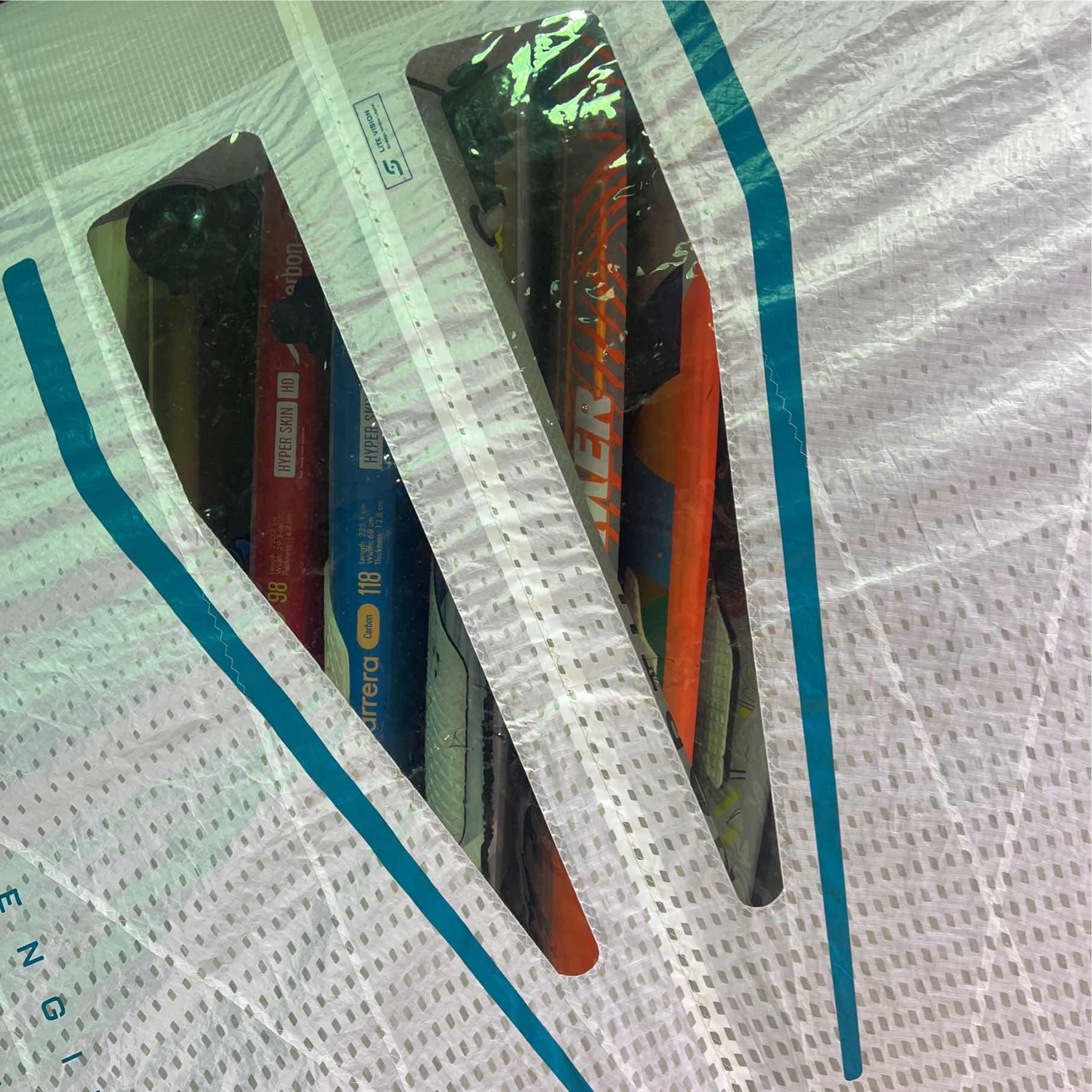 North North Nova PRO 2025 4.2 + Shiftlock carbon boom