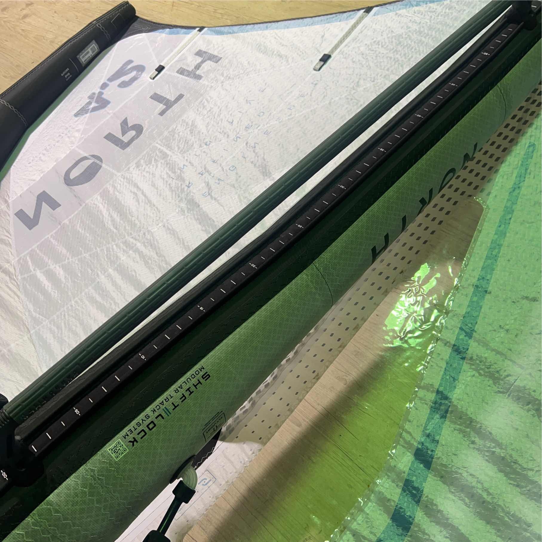 North North Nova PRO 2025 4.2 + Shiftlock carbon boom