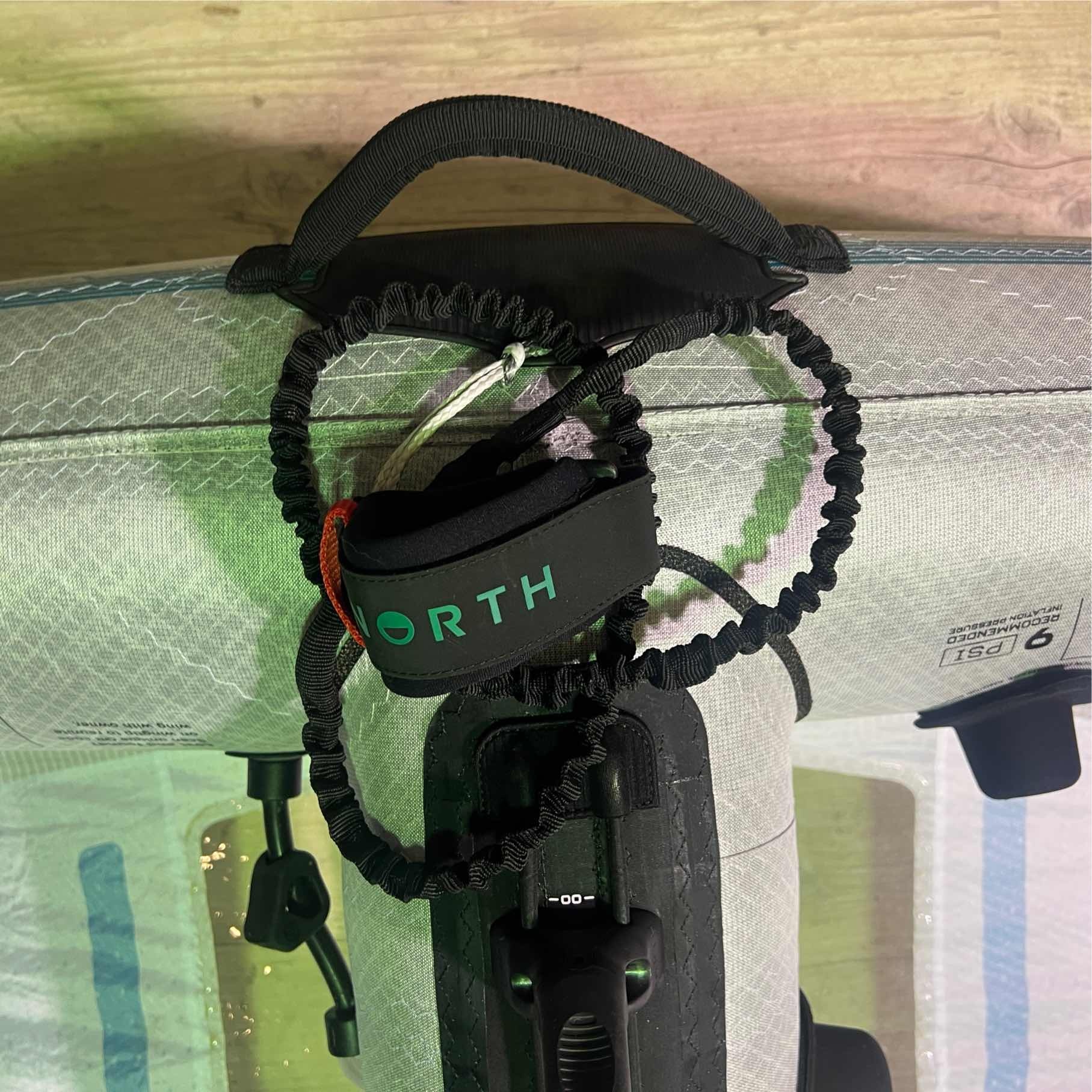 North North Nova PRO 2025 4.2 + Shiftlock carbon boom