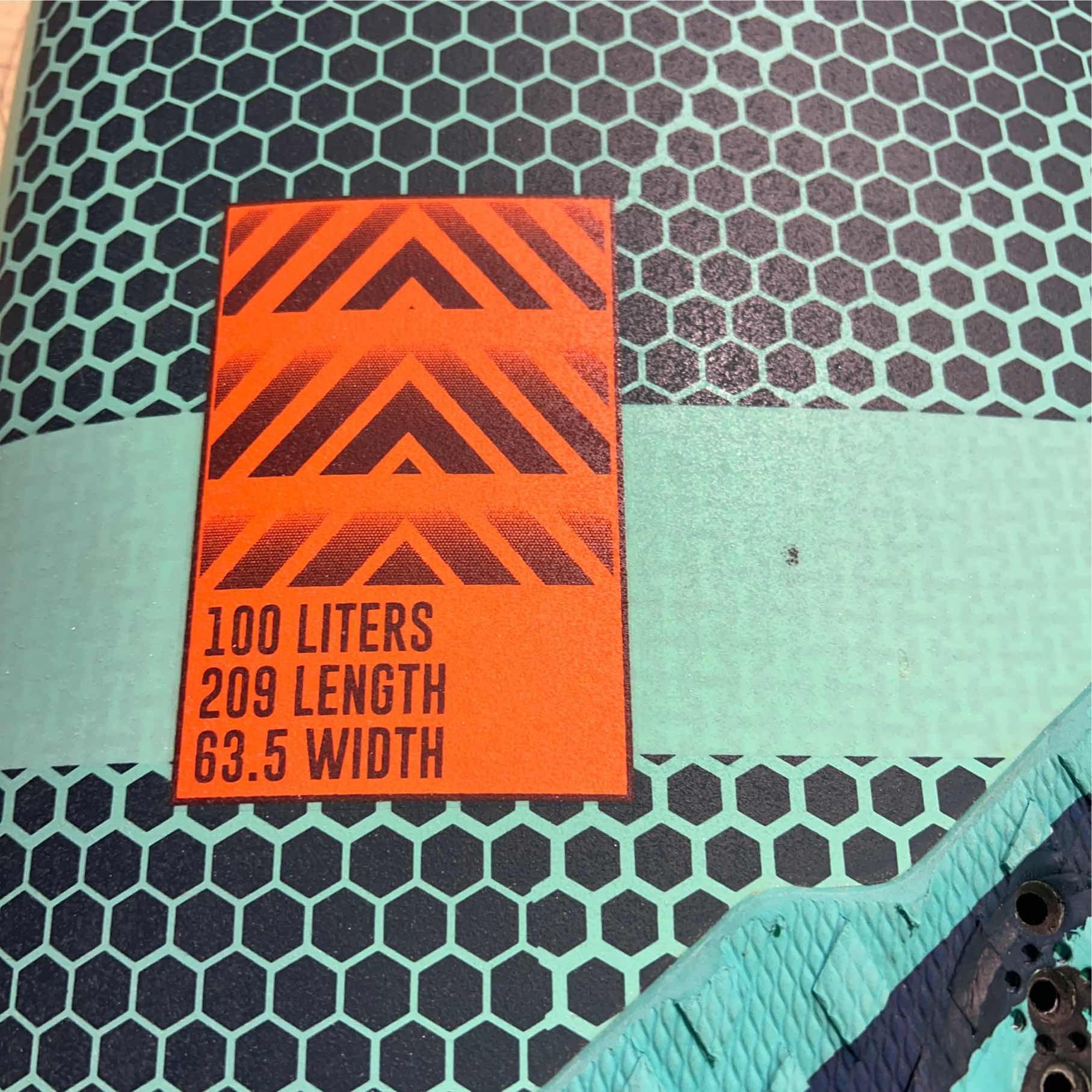 Tabou Tabou Twister 100 2021