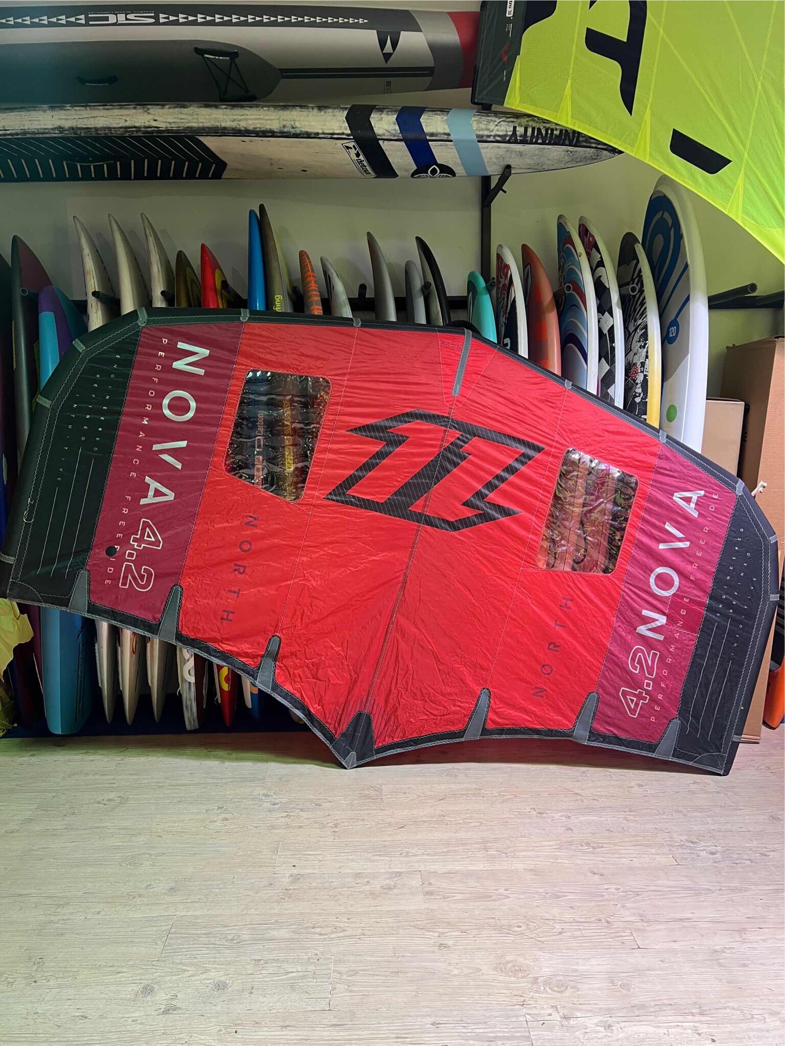 North North Nova 4.2 2022