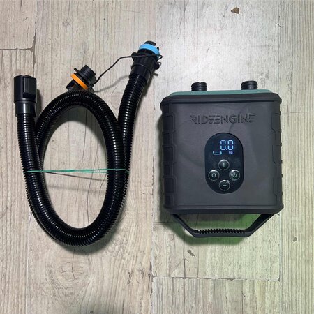 Ride Engine Ride Engine Air Box Electric Pump