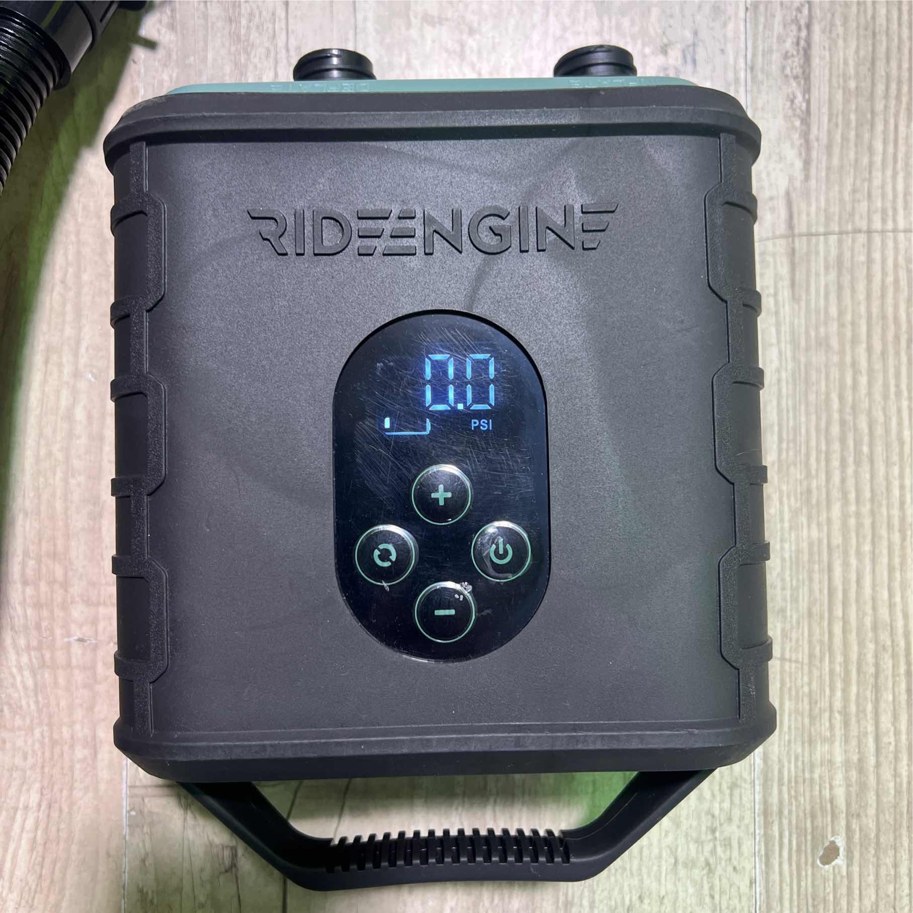 Ride Engine Ride Engine Air Box Electric Pump