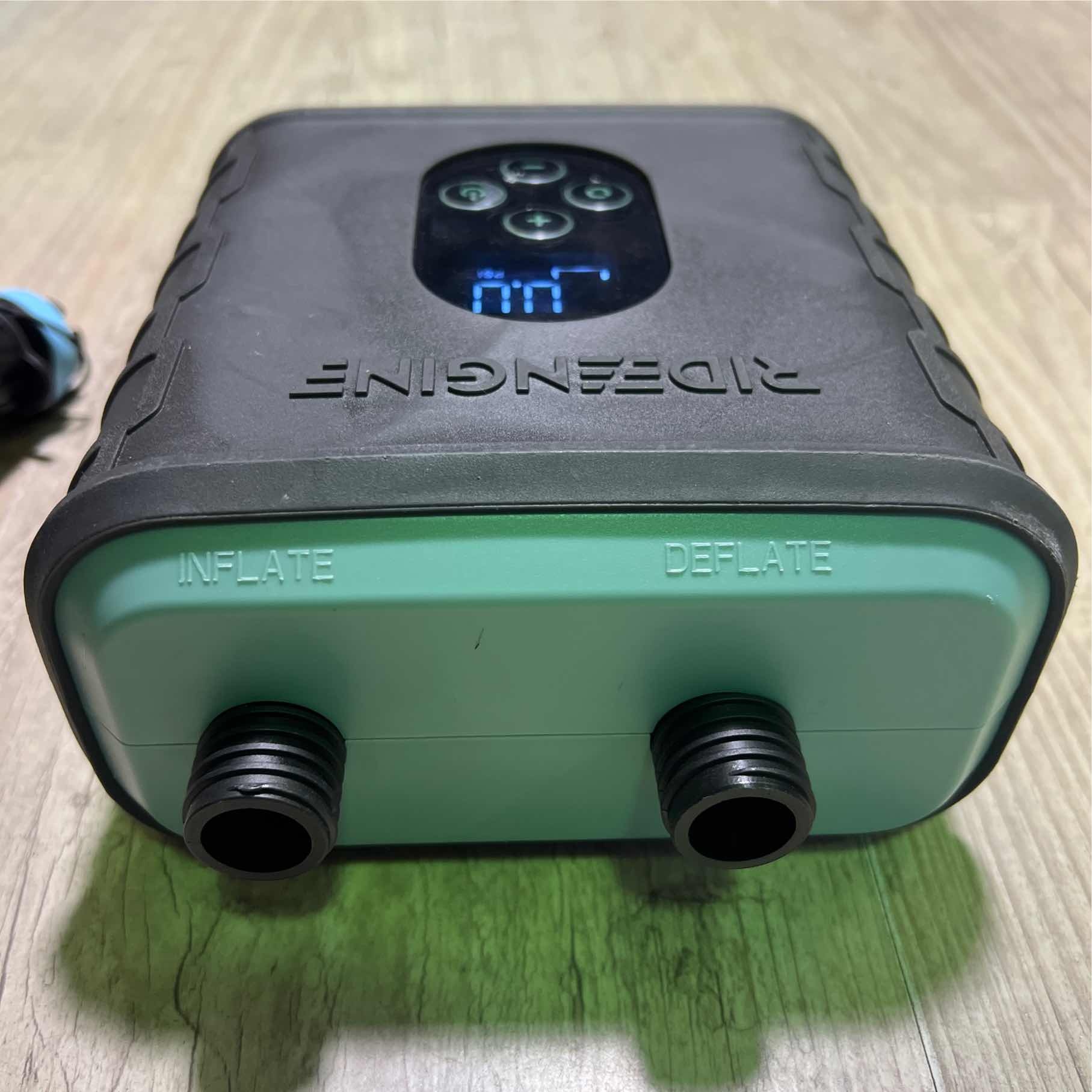 Ride Engine Ride Engine Air Box Electric Pump