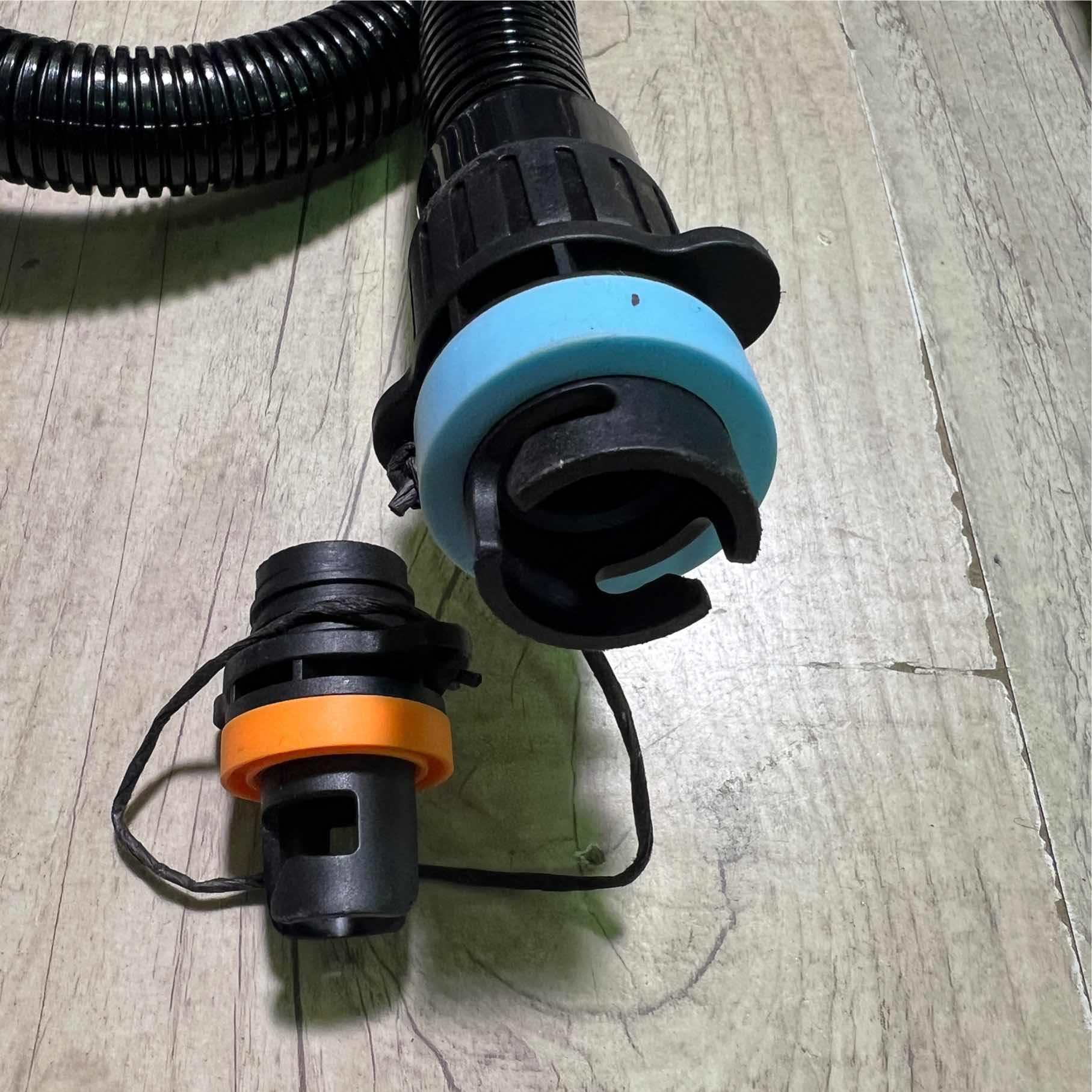 Ride Engine Ride Engine Air Box Electric Pump