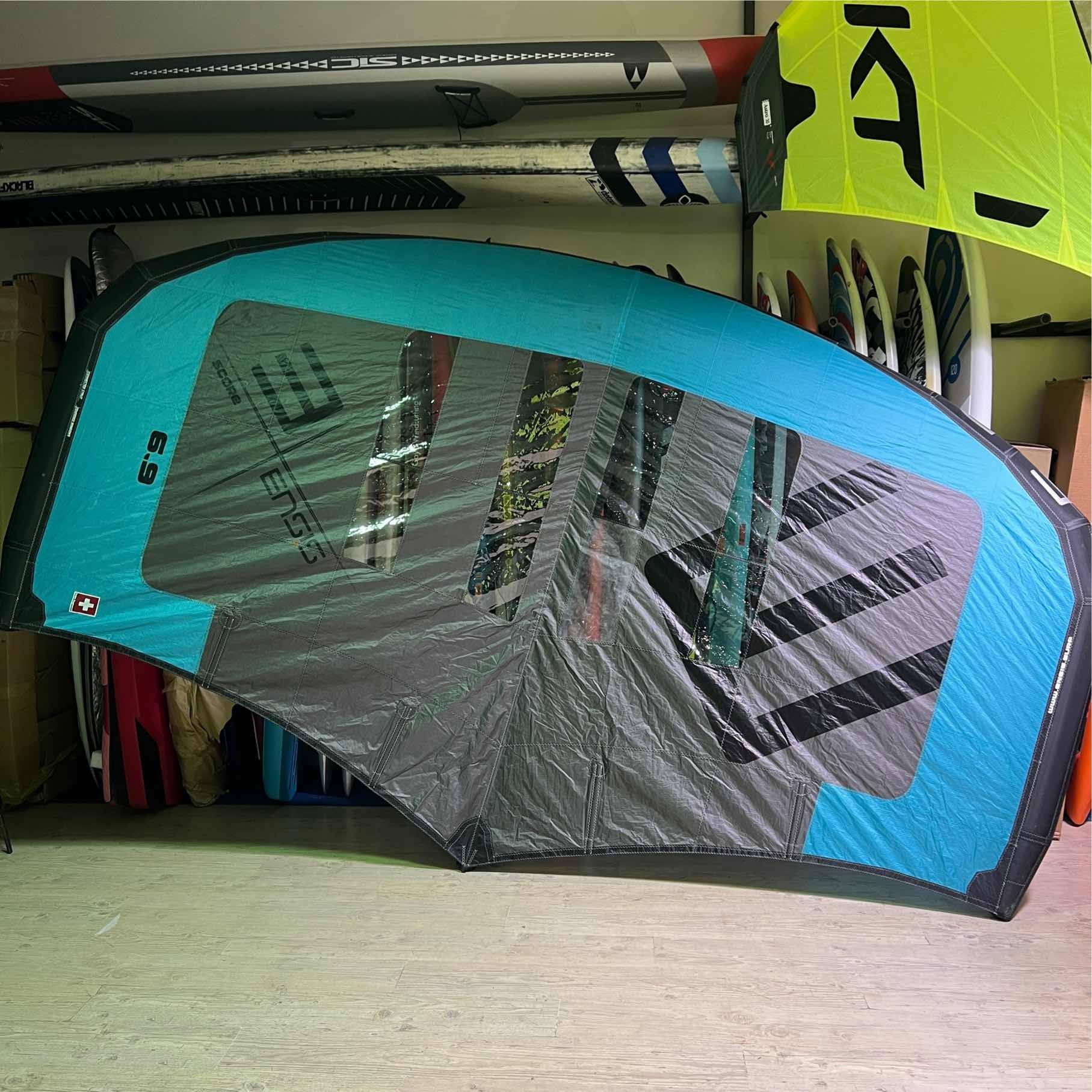 Ensis Score 6.9 2022