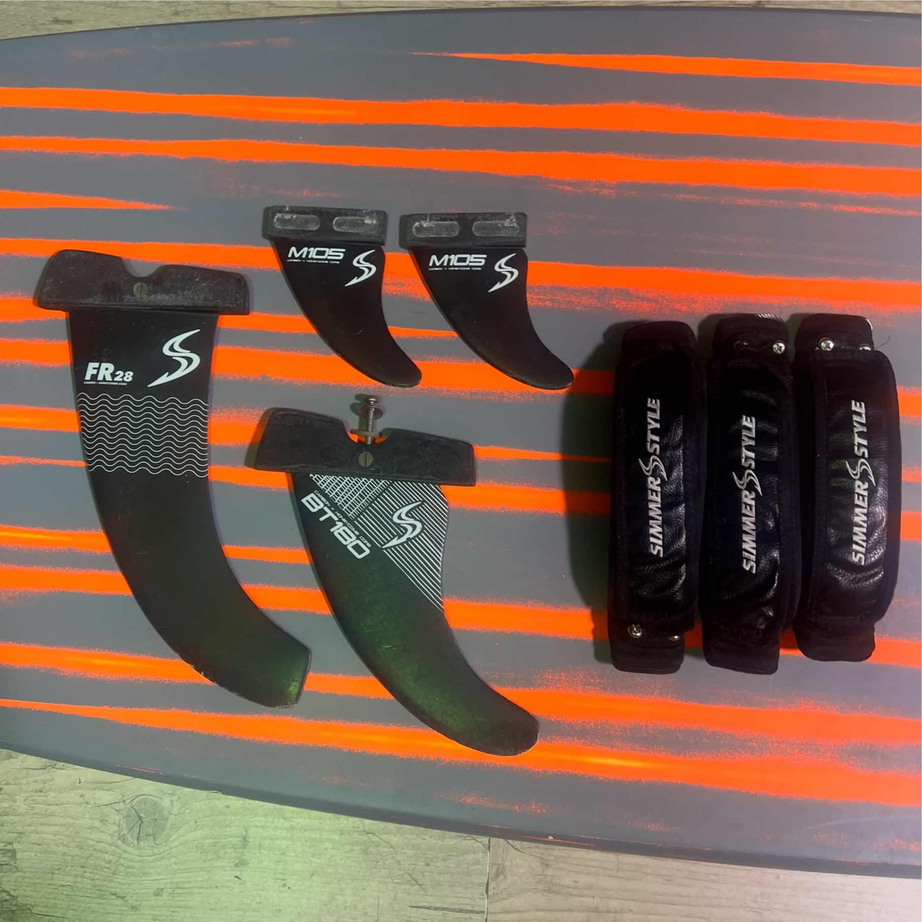 Simmer Simmer Helix 95 2019