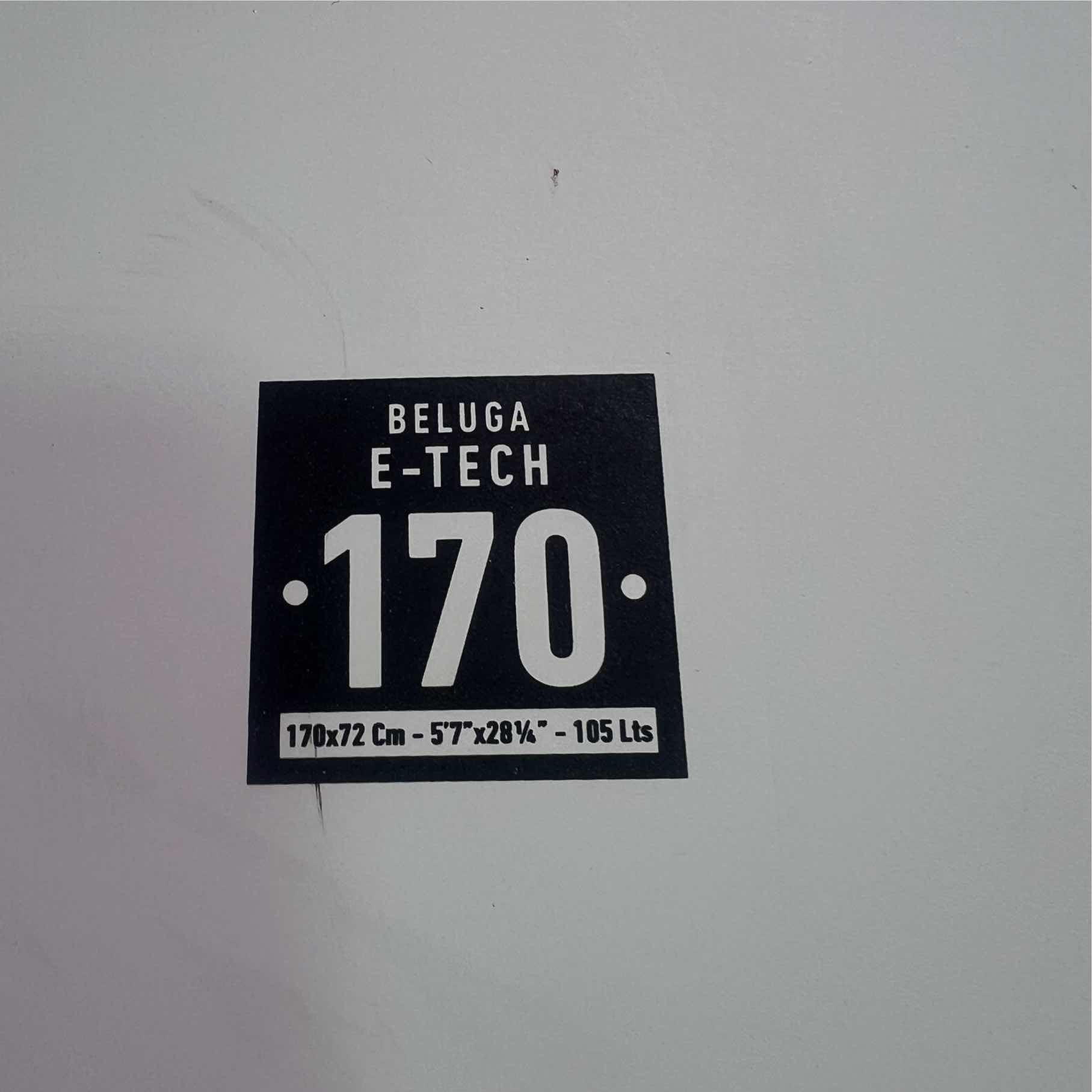 RRD RRD Beluga 170 E-TECH
