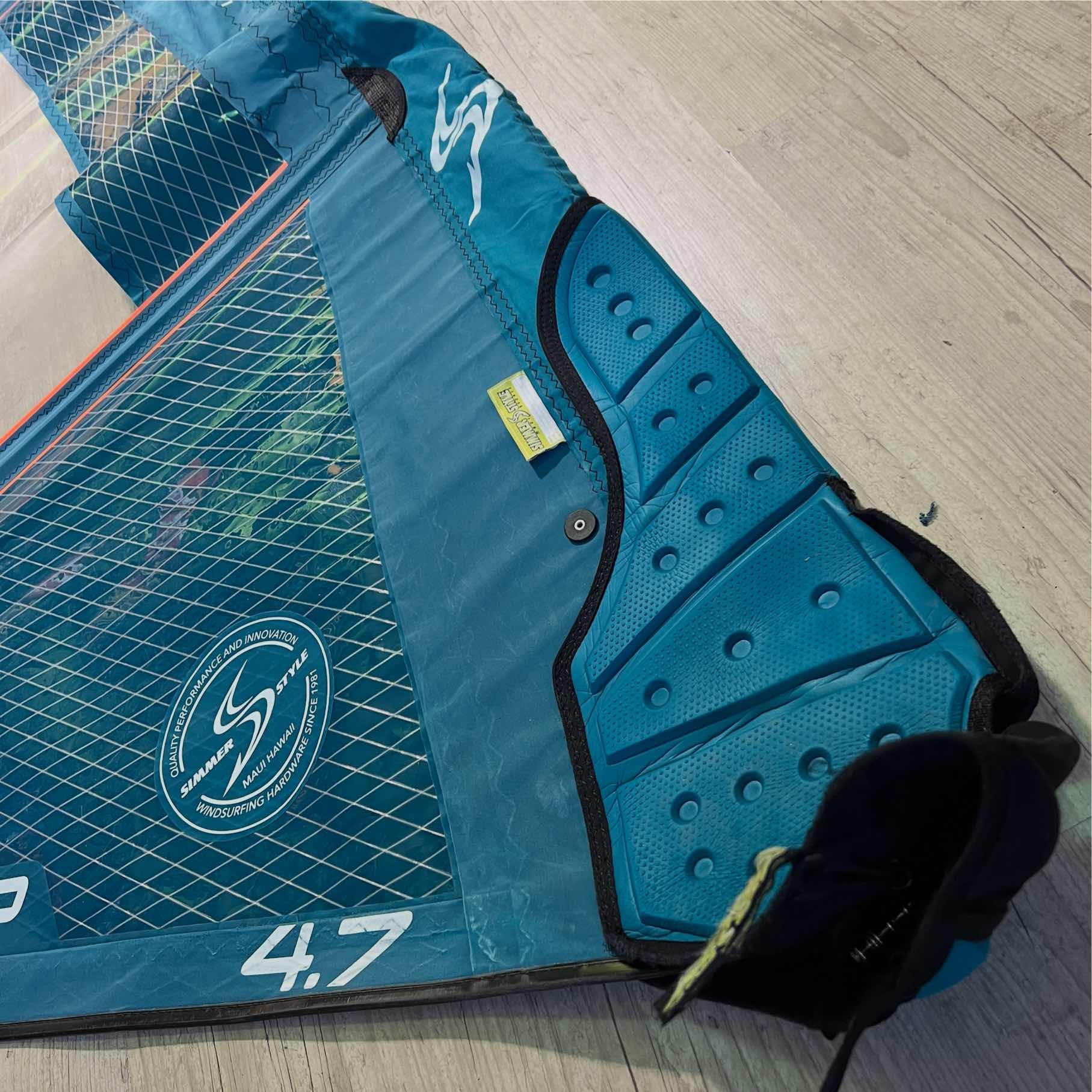 Simmer Simmer Blacktip 4.7 2021