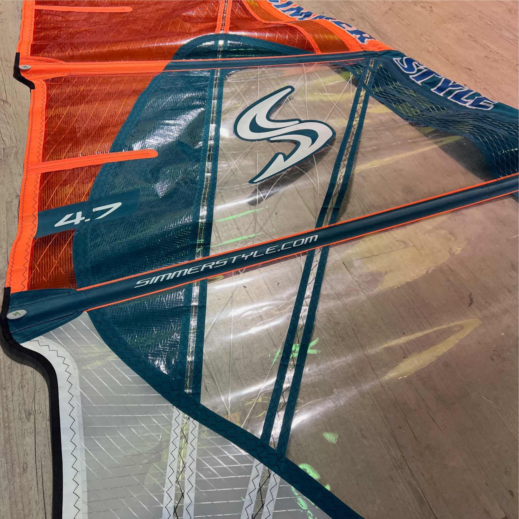 Simmer Simmer Blacktip 4.7 2021