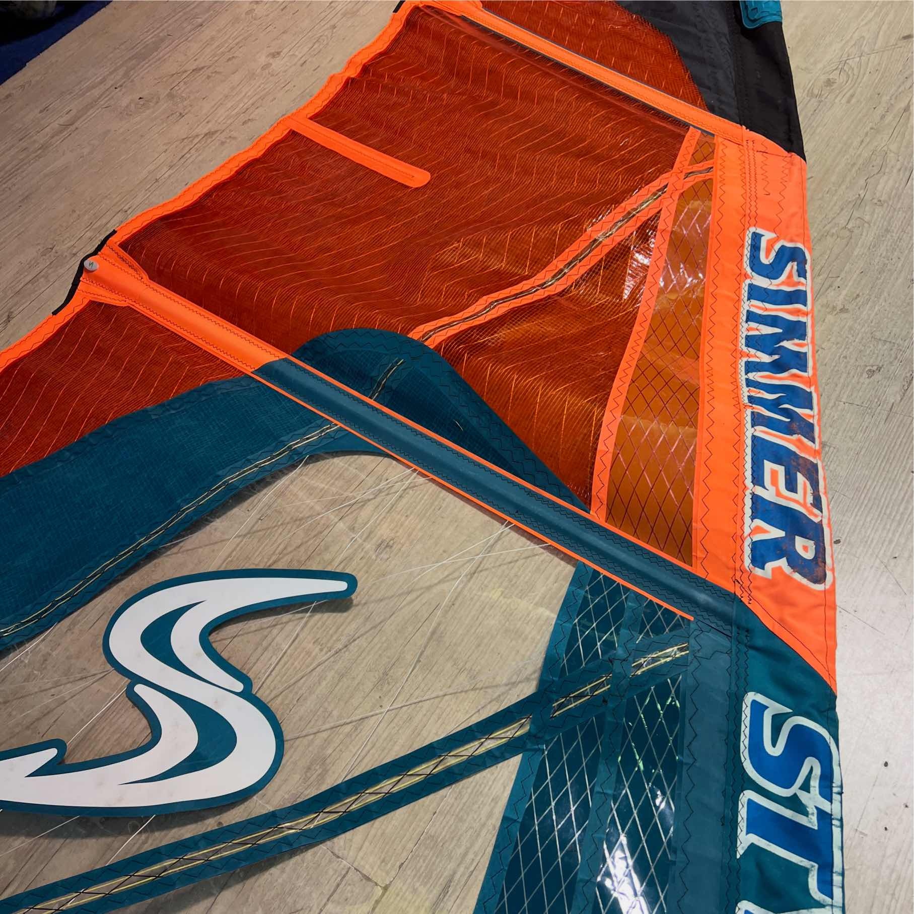 Simmer Simmer Blacktip 4.7 2021