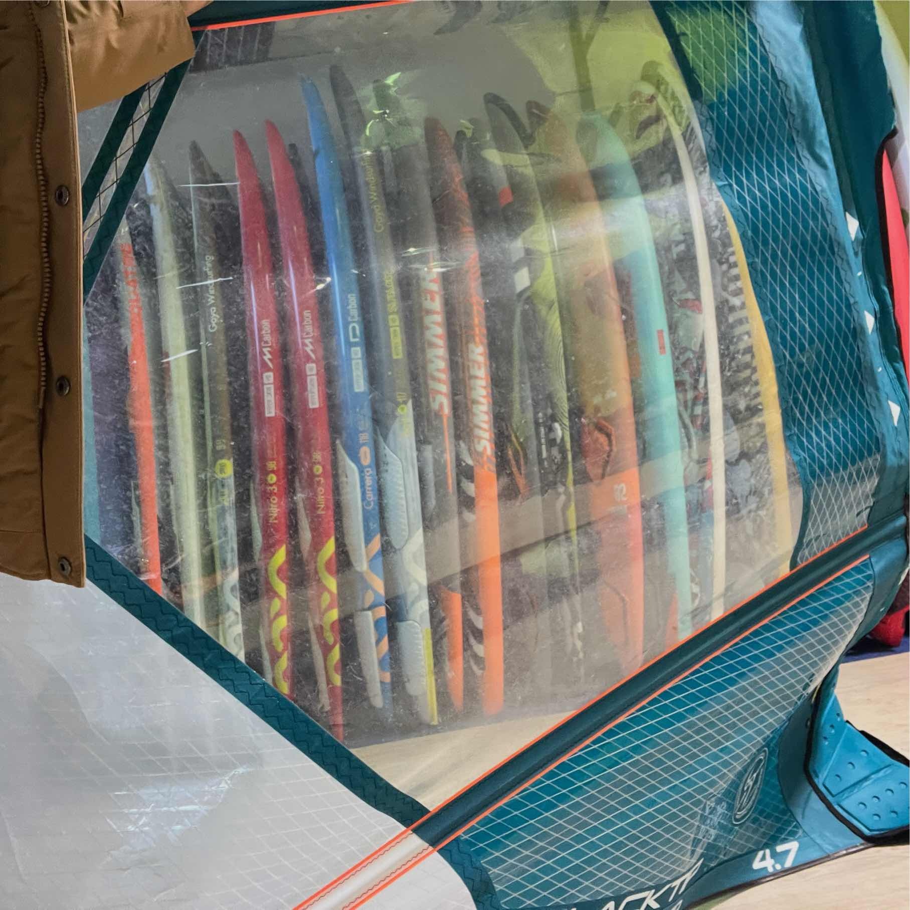 Simmer Simmer Blacktip 4.7 2021