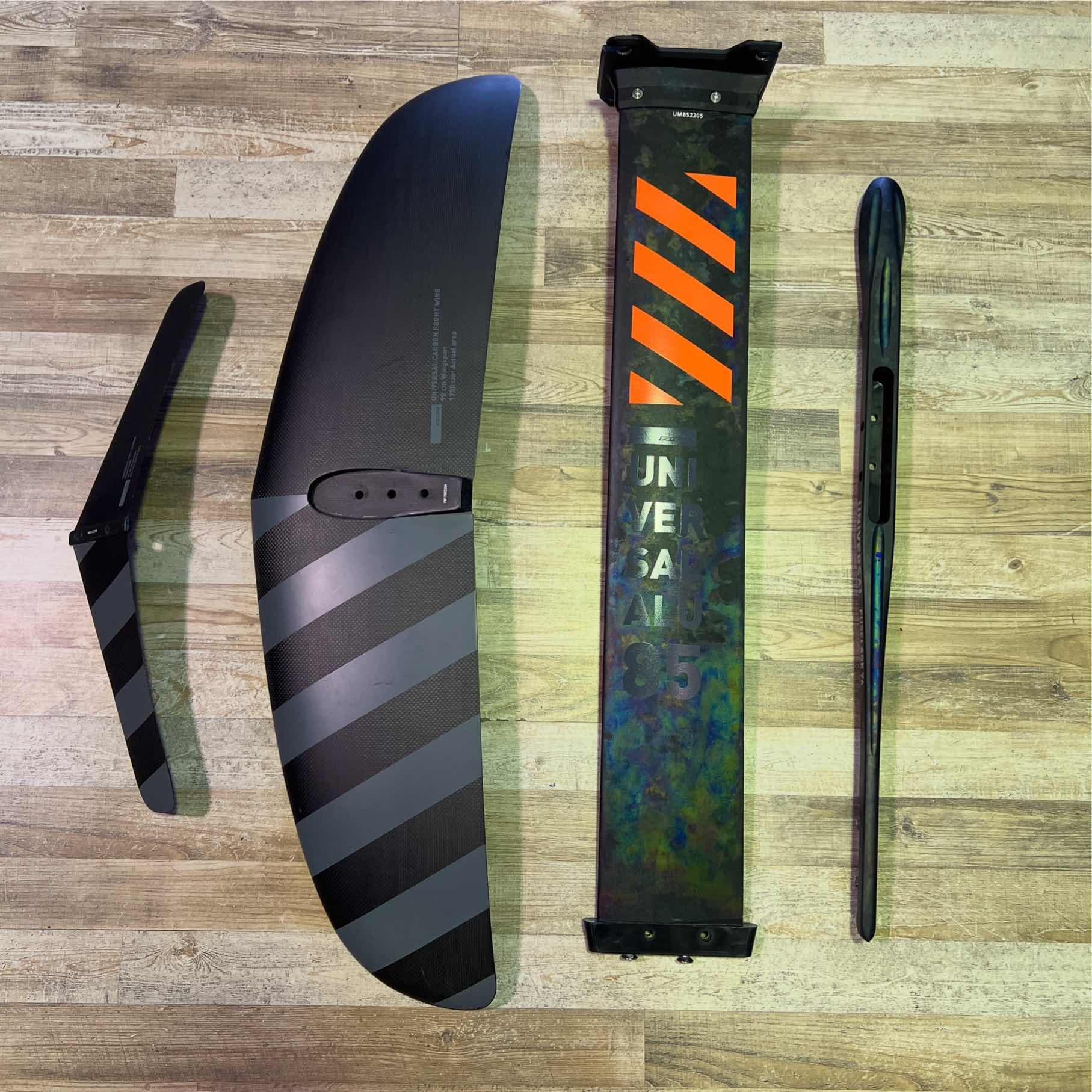 RRD RRD Universal SW foil set 1750-85 Y30