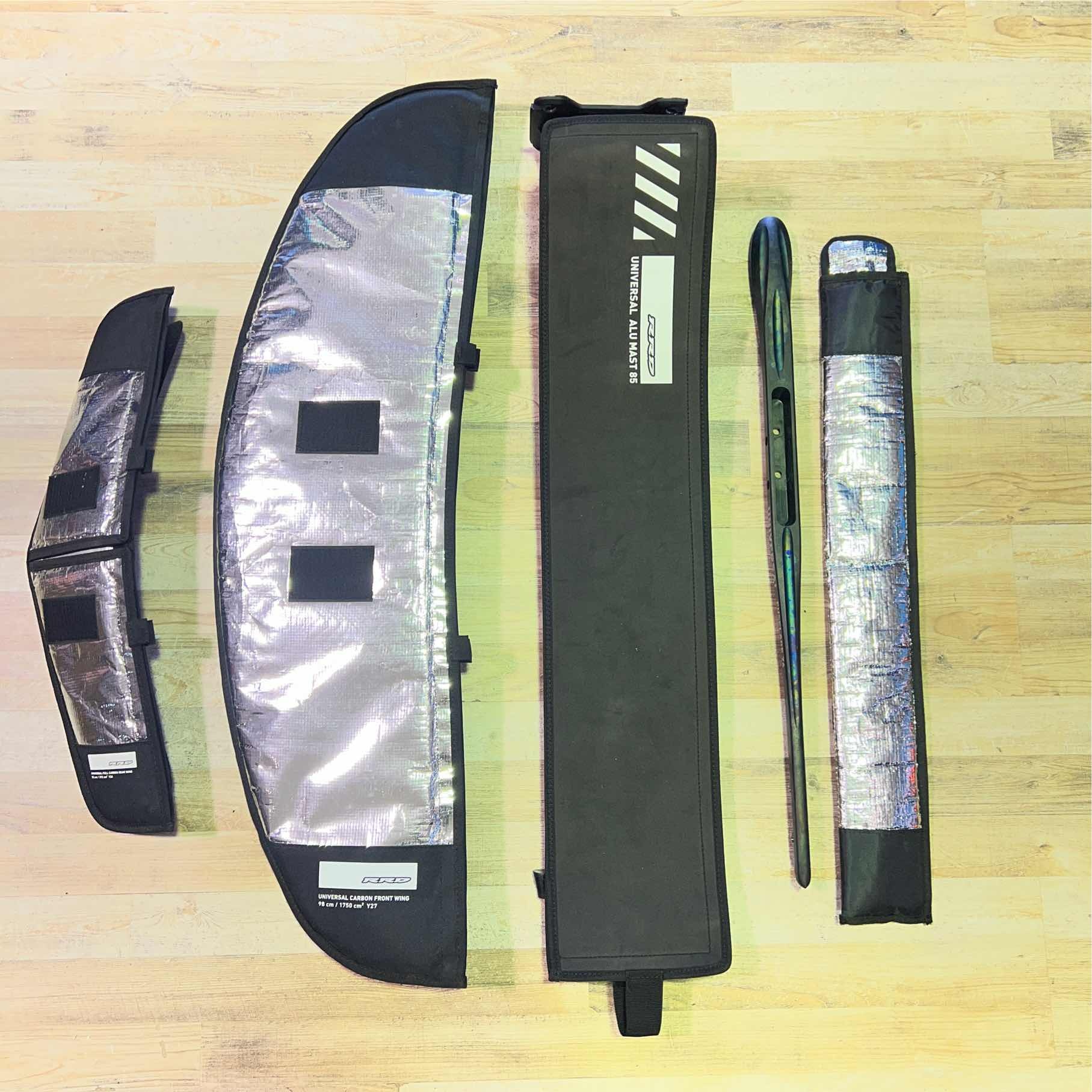 RRD RRD Universal SW foil set 1750-85 Y30