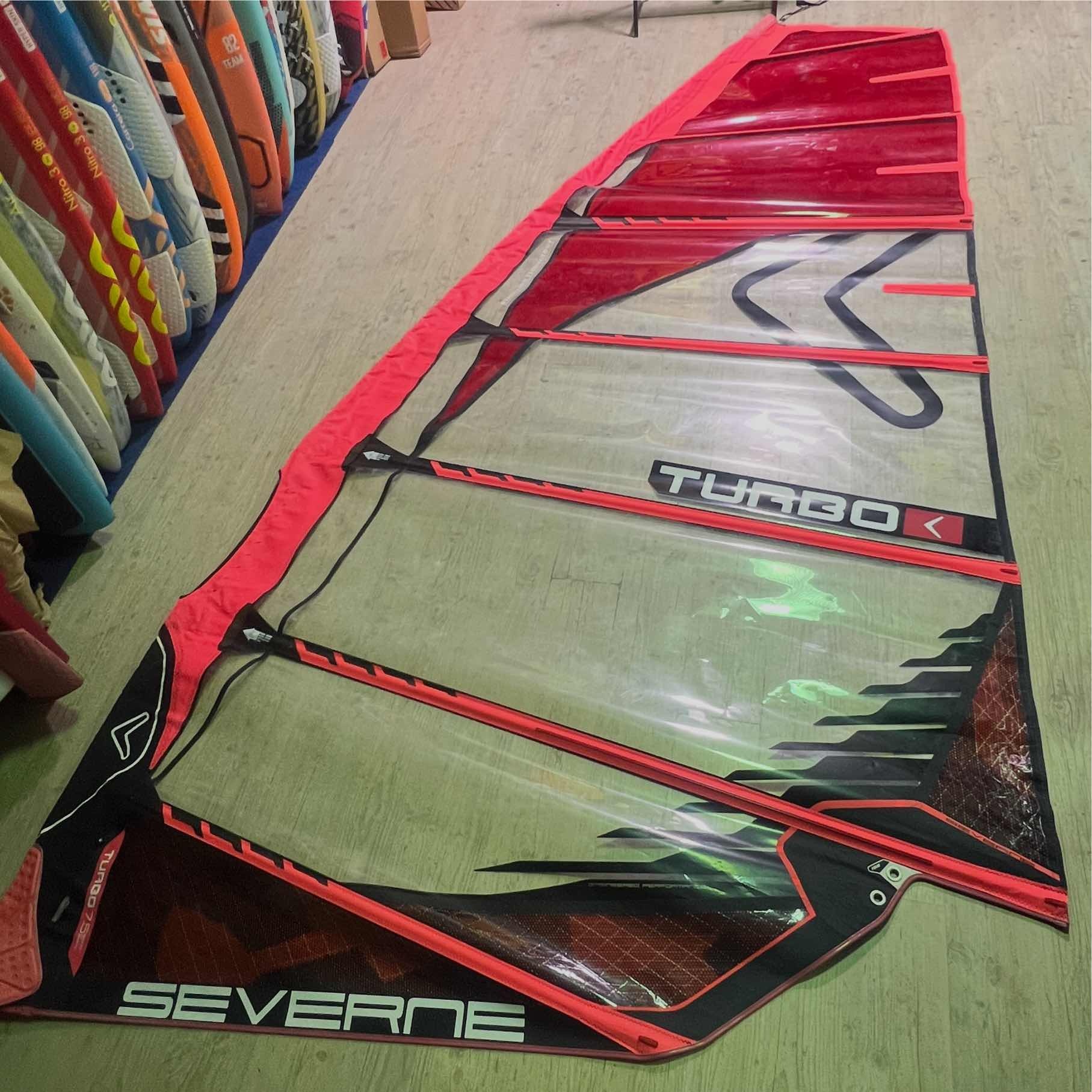 Severne Severne Turbo 7.5 2015