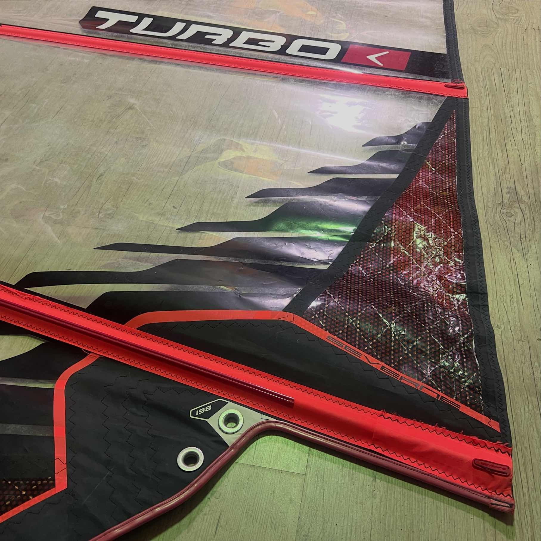 Severne Severne Turbo 7.5 2015