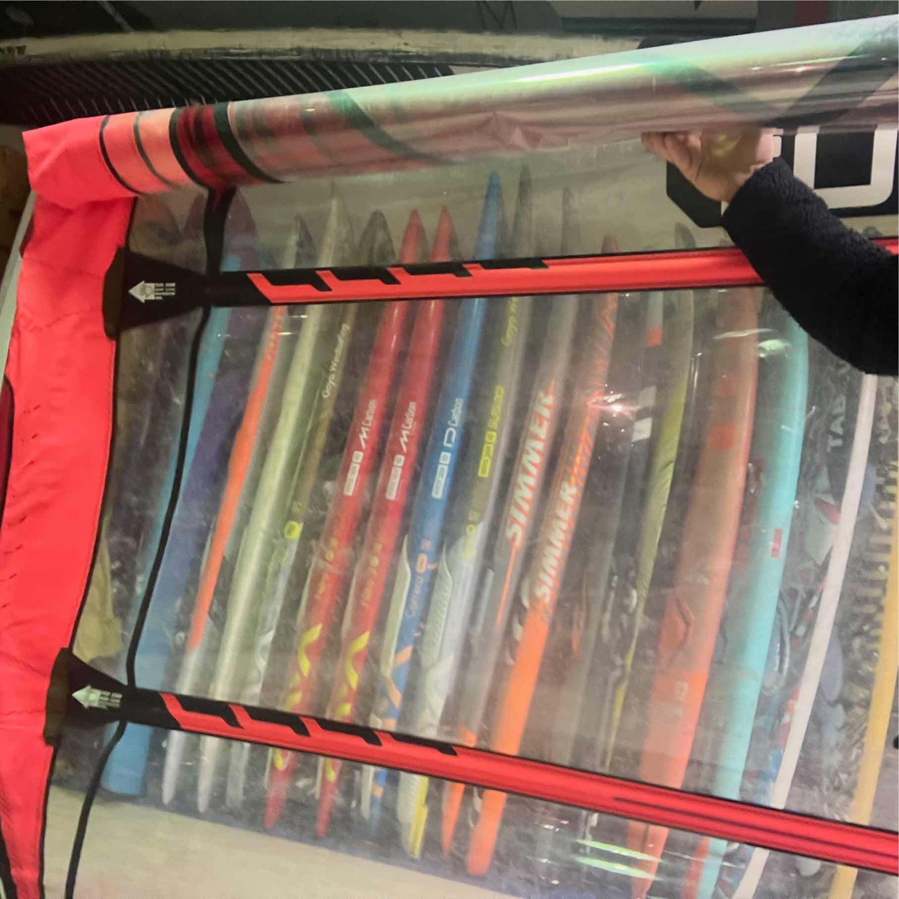 Severne Severne Turbo 7.5 2015