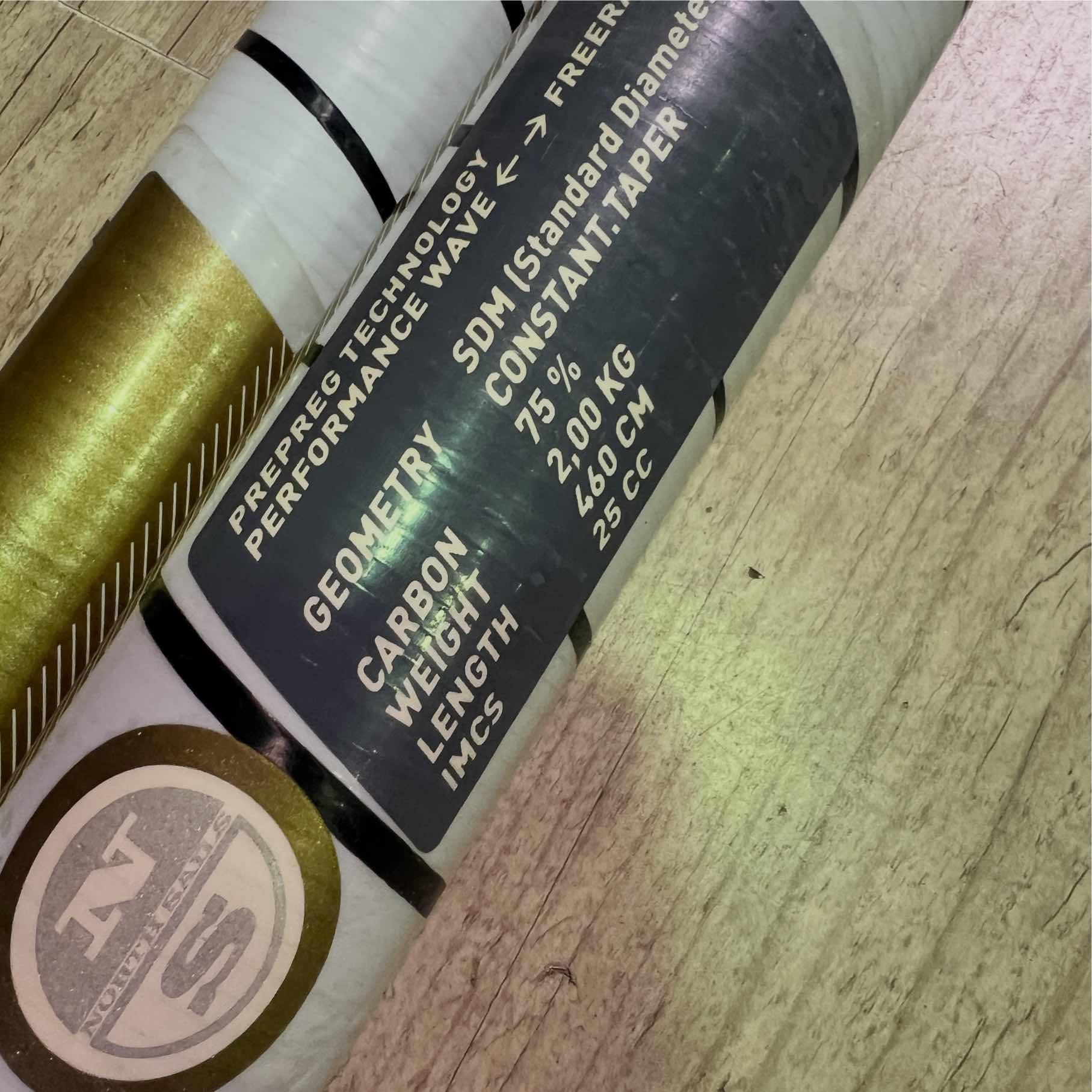 North Windsurfing North Sails SDM 460 Gold (75%)